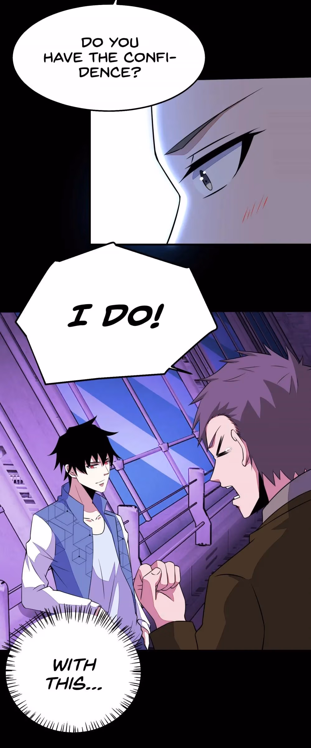 Read Apocalypse Savior chapter 152 image 24 on Lezhin