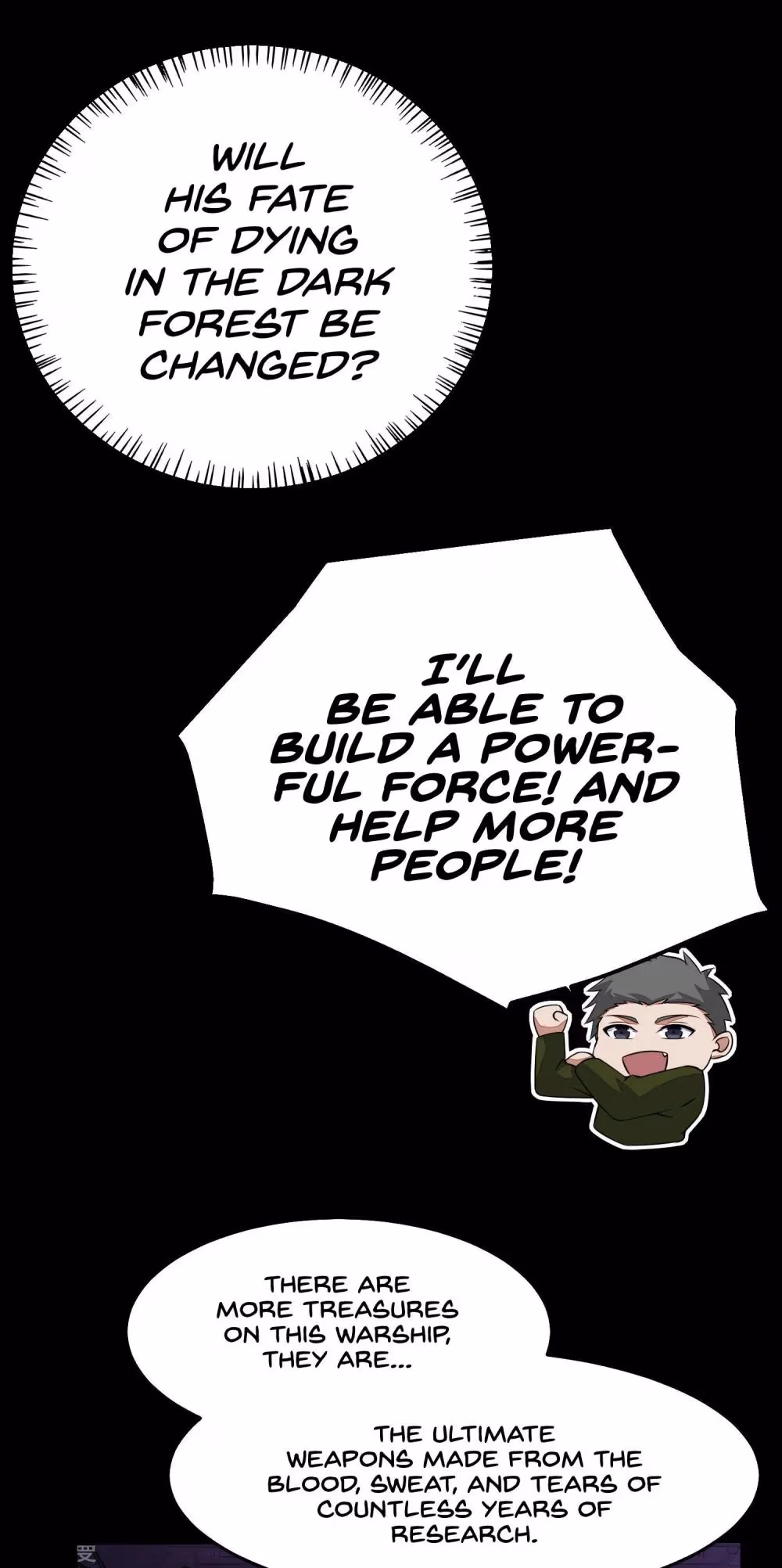 Read Apocalypse Savior chapter 152 image 25 on Lezhin
