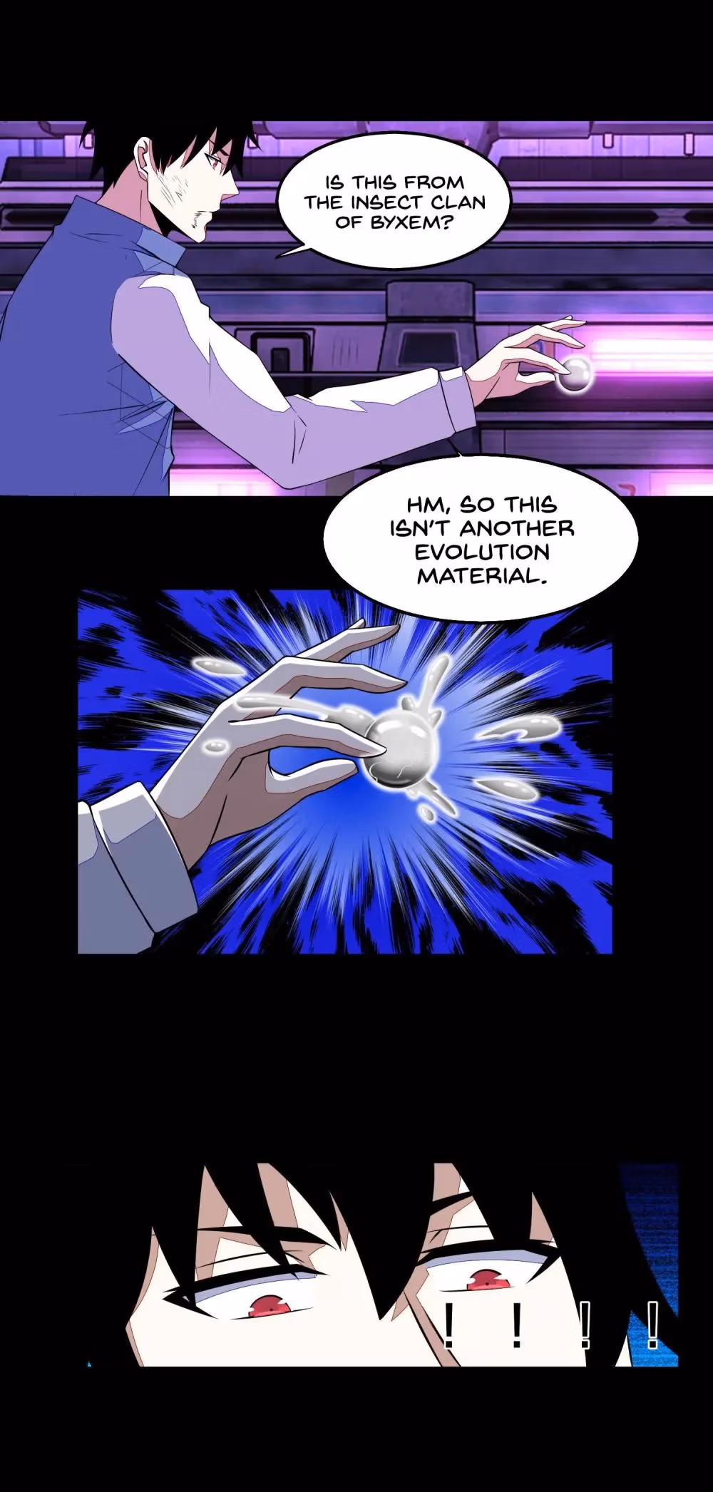 Read Apocalypse Savior chapter 152 image 3 on Lezhin