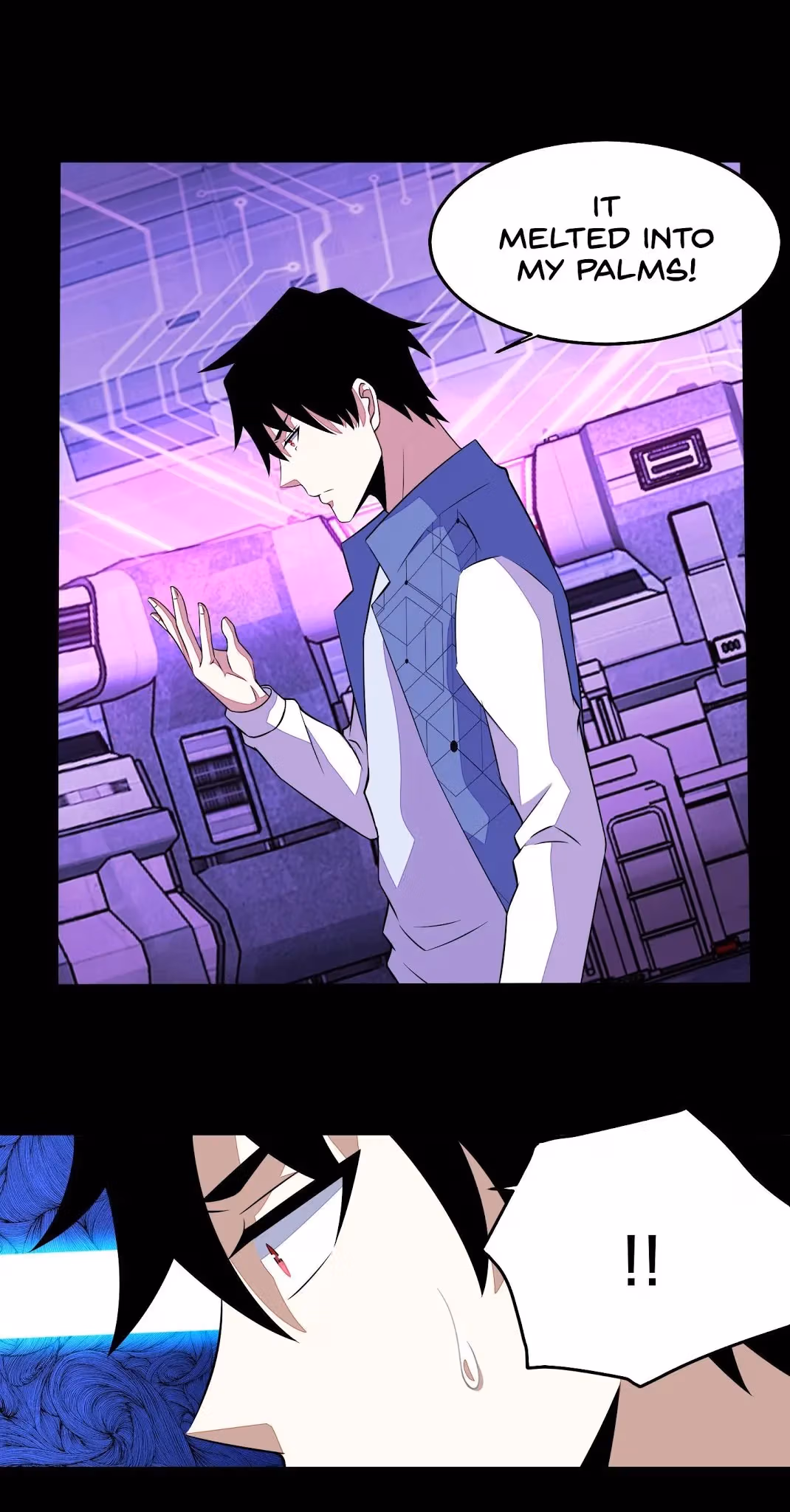 Read Apocalypse Savior chapter 152 image 6 on Lezhin