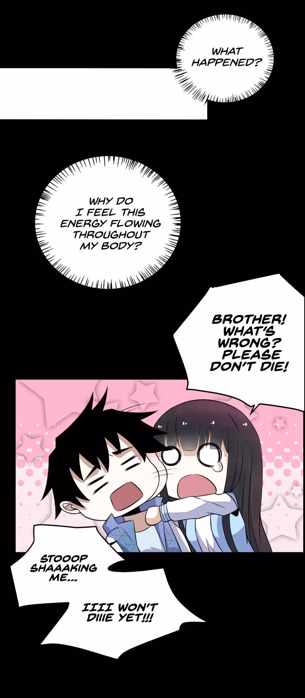 Read Apocalypse Savior chapter 152 image 7 on Lezhin