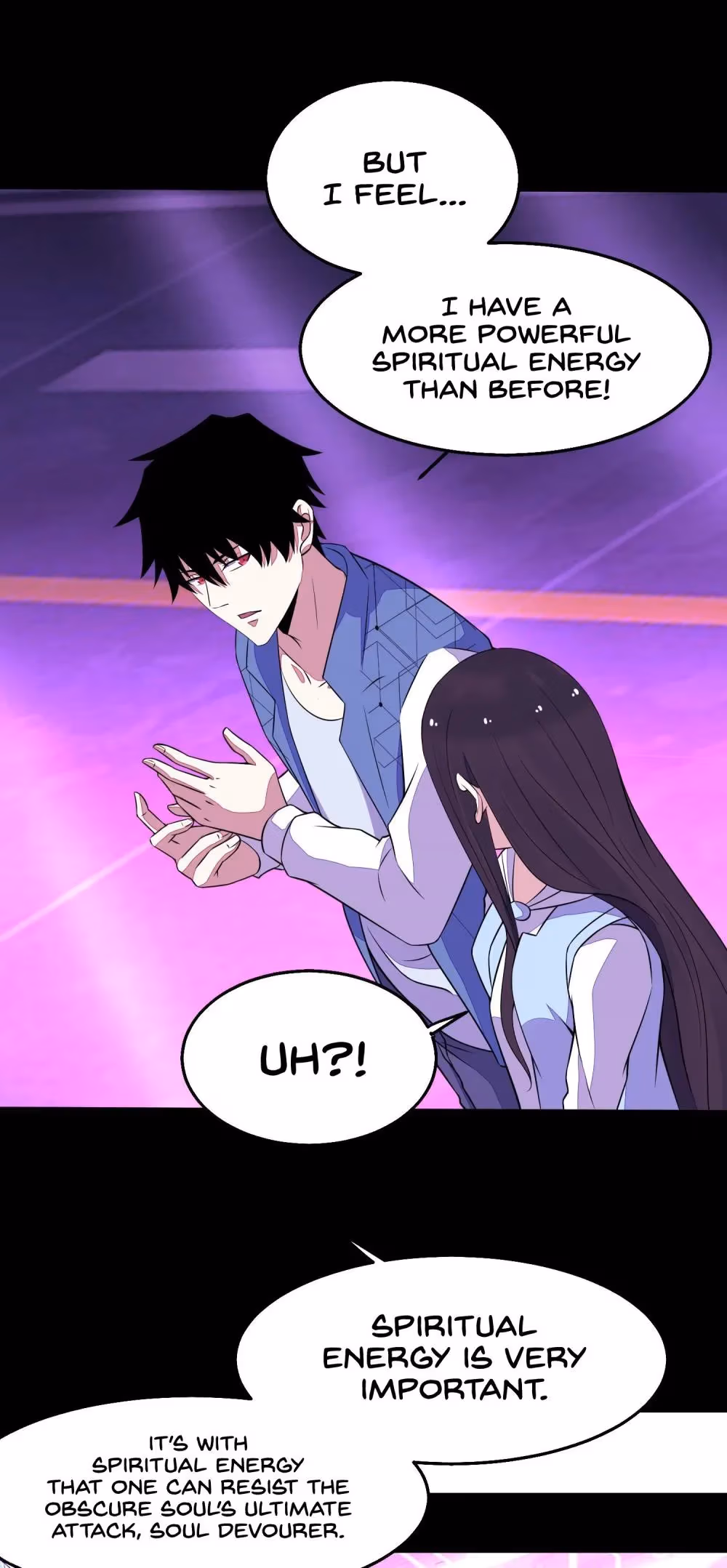 Read Apocalypse Savior chapter 152 image 8 on Lezhin