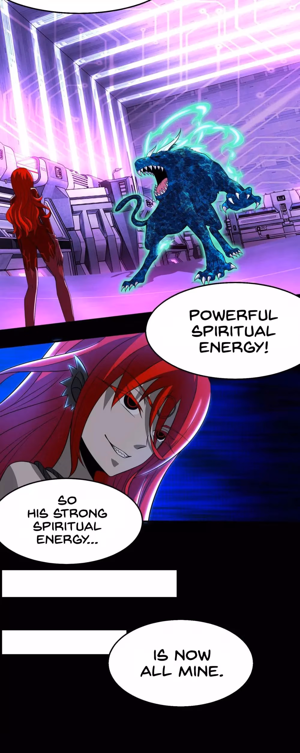 Read Apocalypse Savior chapter 152 image 9 on Lezhin