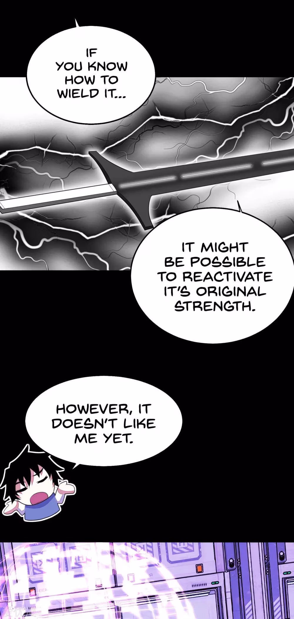 Read Apocalypse Savior chapter 153 image 10 on Lezhin