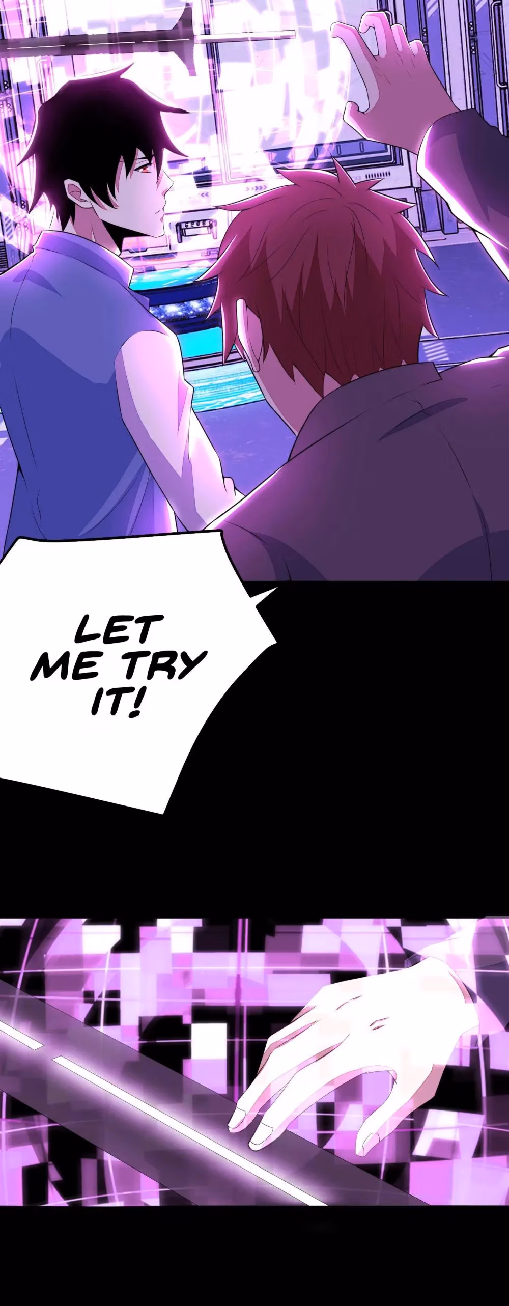 Read Apocalypse Savior chapter 153 image 11 on Lezhin