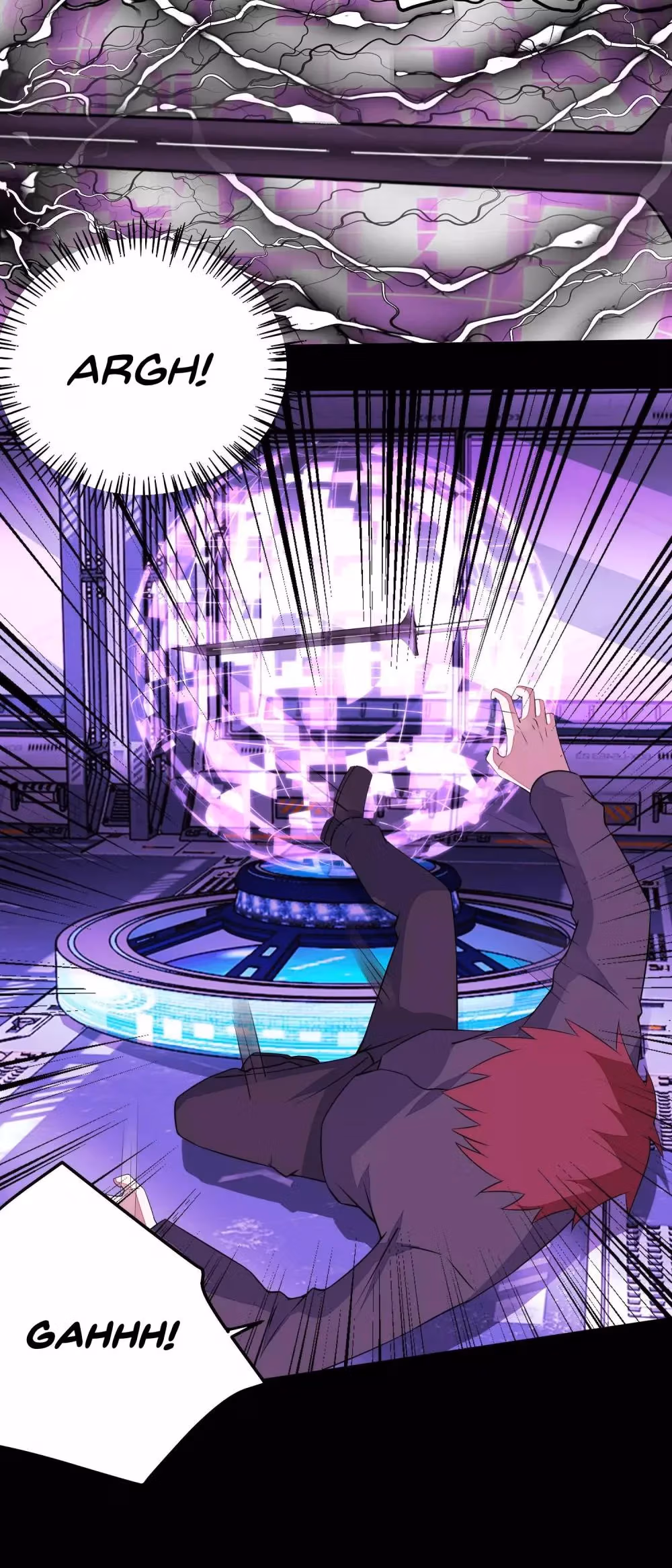 Read Apocalypse Savior chapter 153 image 13 on Lezhin