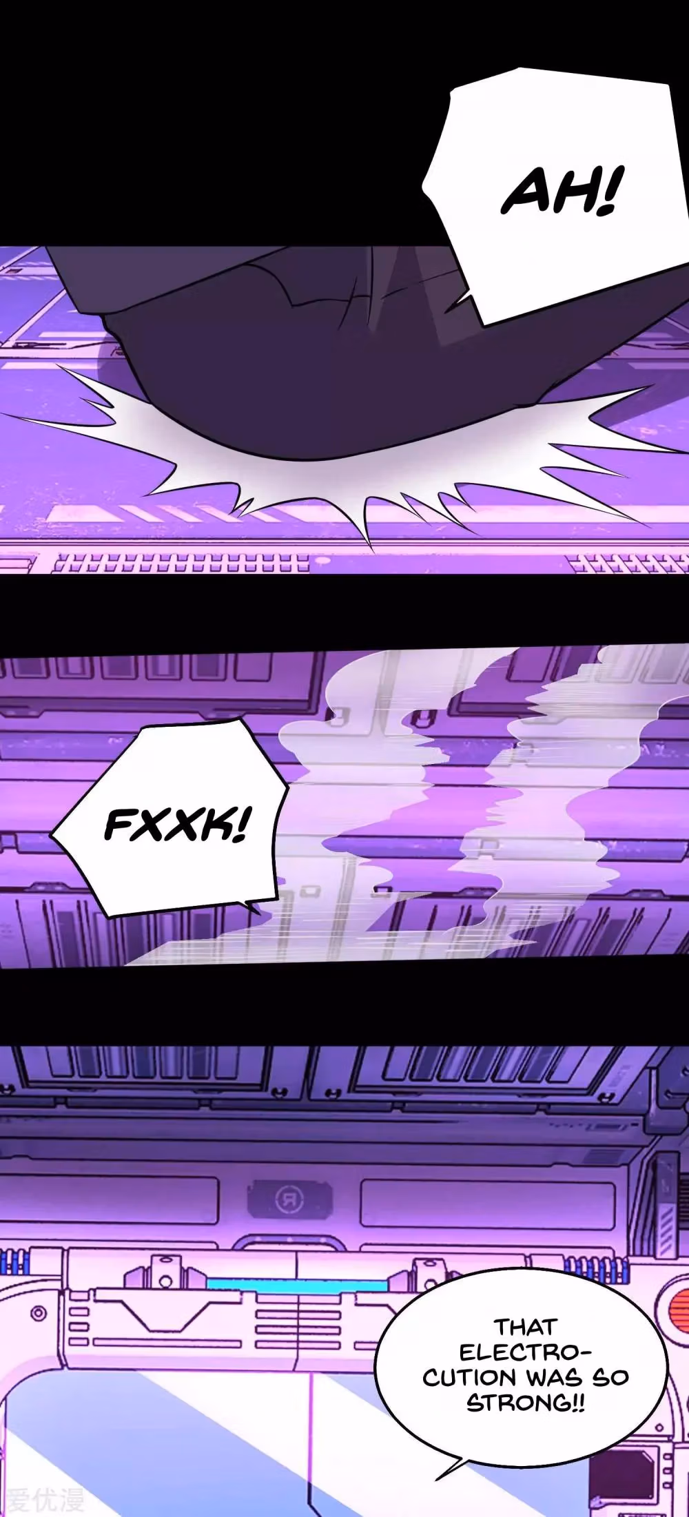 Read Apocalypse Savior chapter 153 image 14 on Lezhin