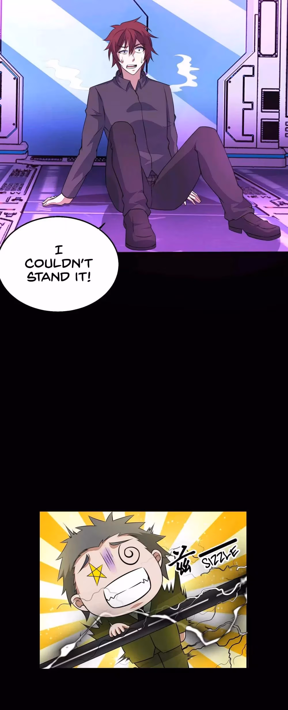 Read Apocalypse Savior chapter 153 image 15 on Lezhin