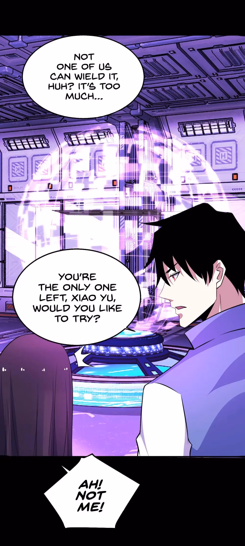 Read Apocalypse Savior chapter 153 image 17 on Lezhin