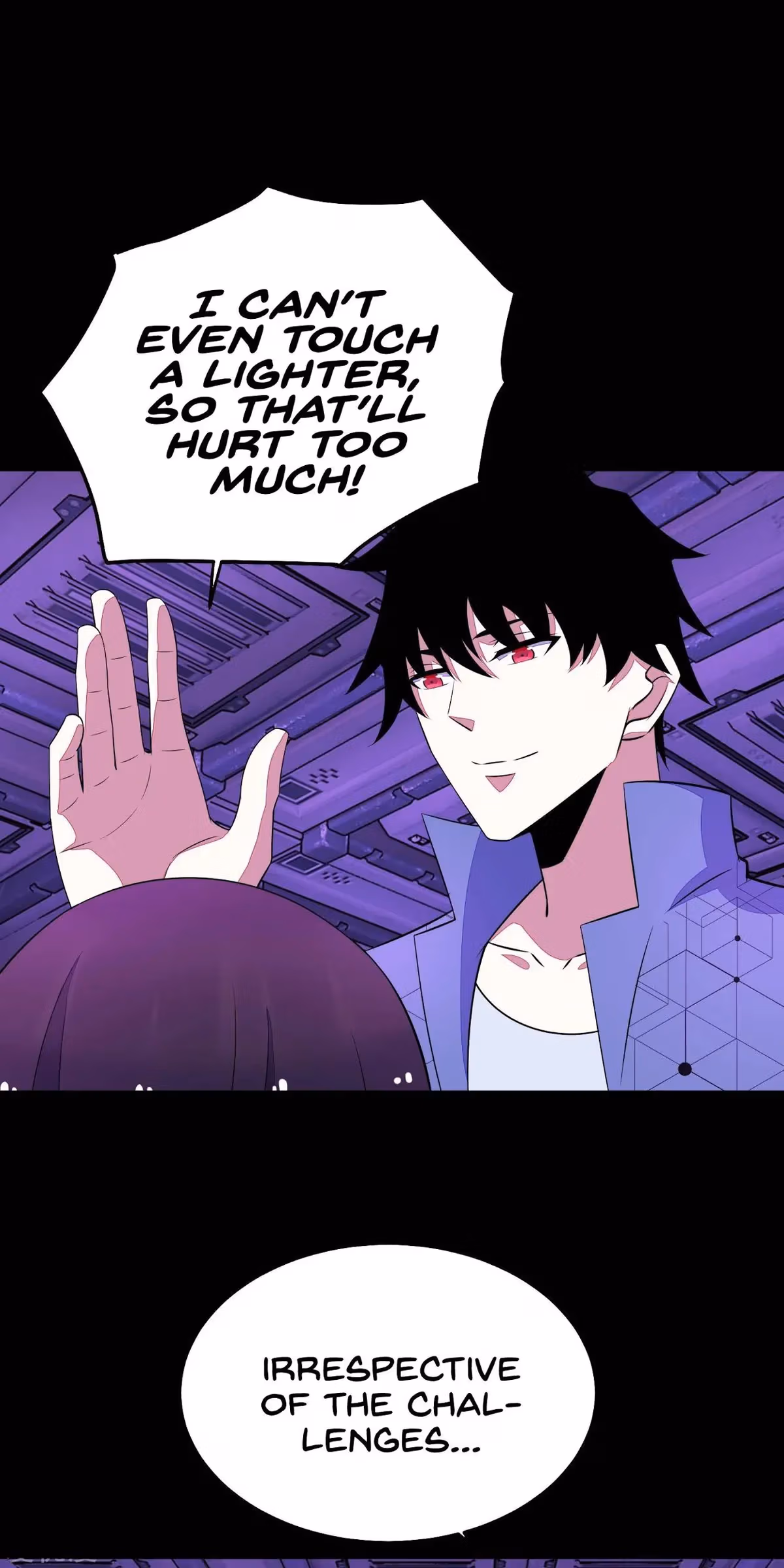 Read Apocalypse Savior chapter 153 image 18 on Lezhin