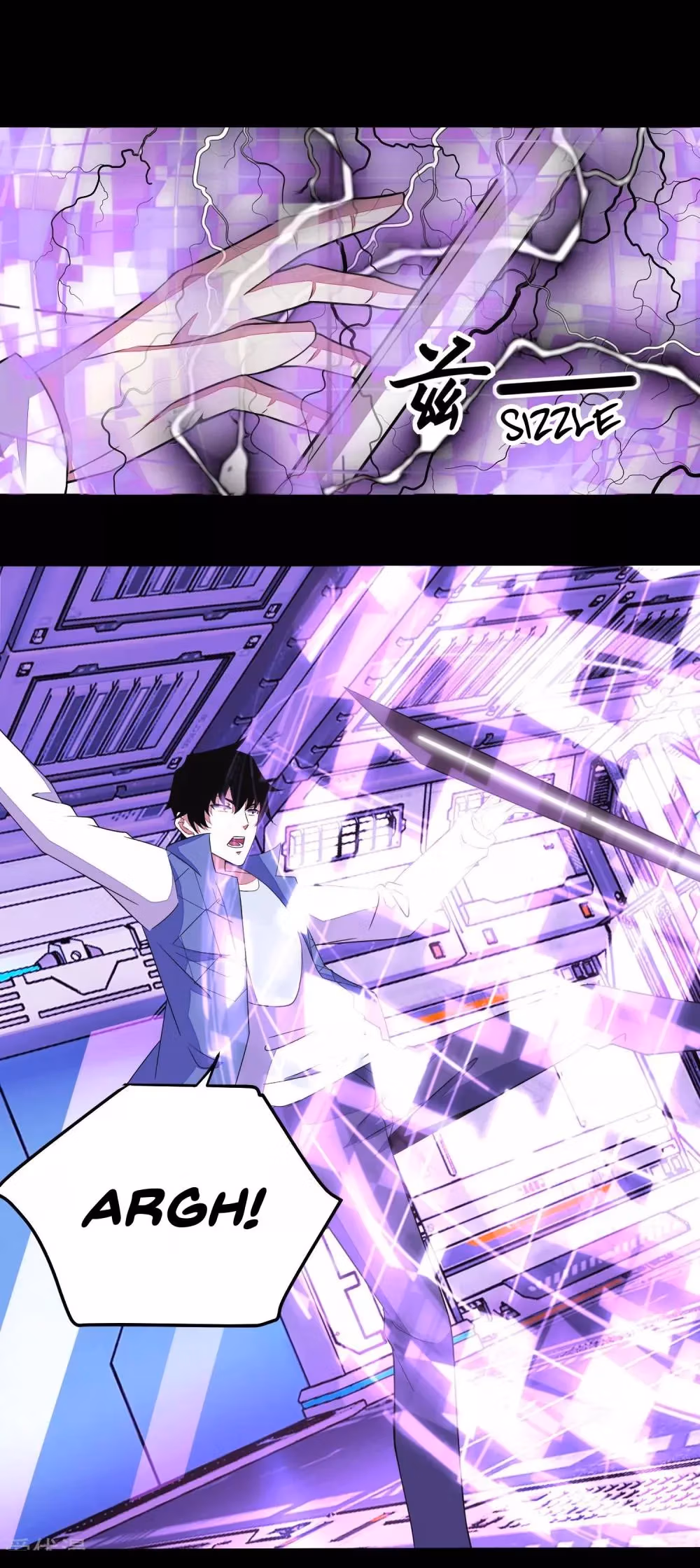 Read Apocalypse Savior chapter 153 image 2 on Lezhin
