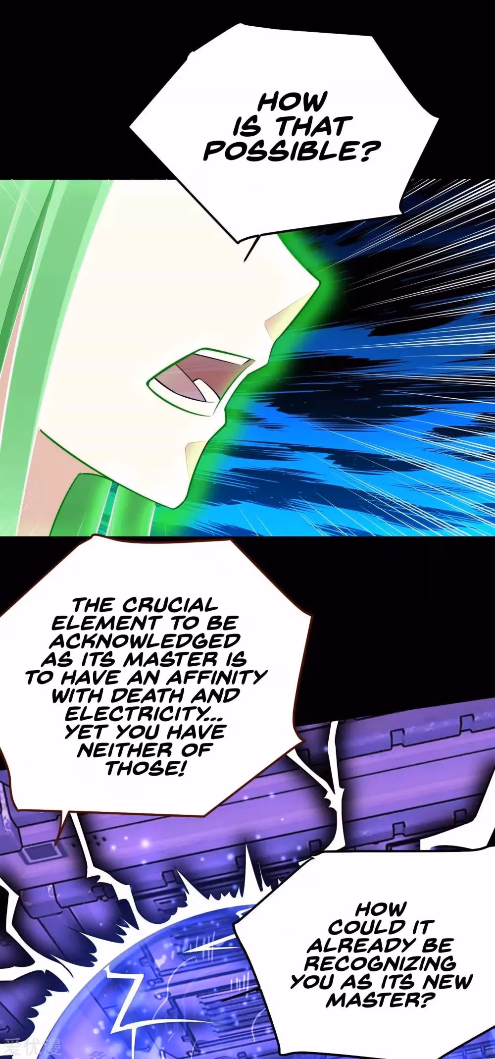 Read Apocalypse Savior chapter 153 image 24 on Lezhin