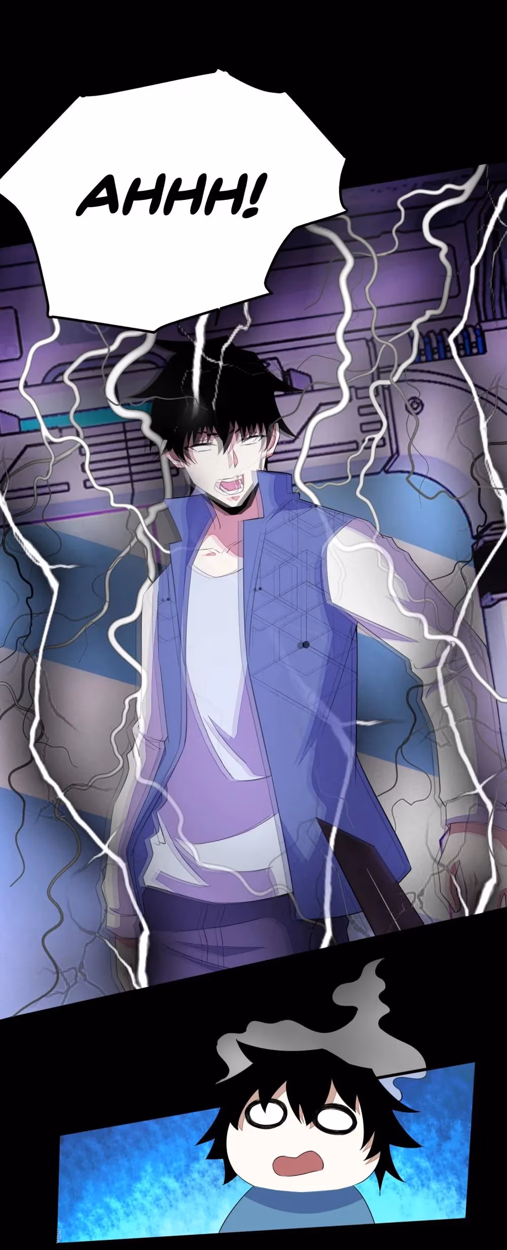 Read Apocalypse Savior chapter 153 image 28 on Lezhin