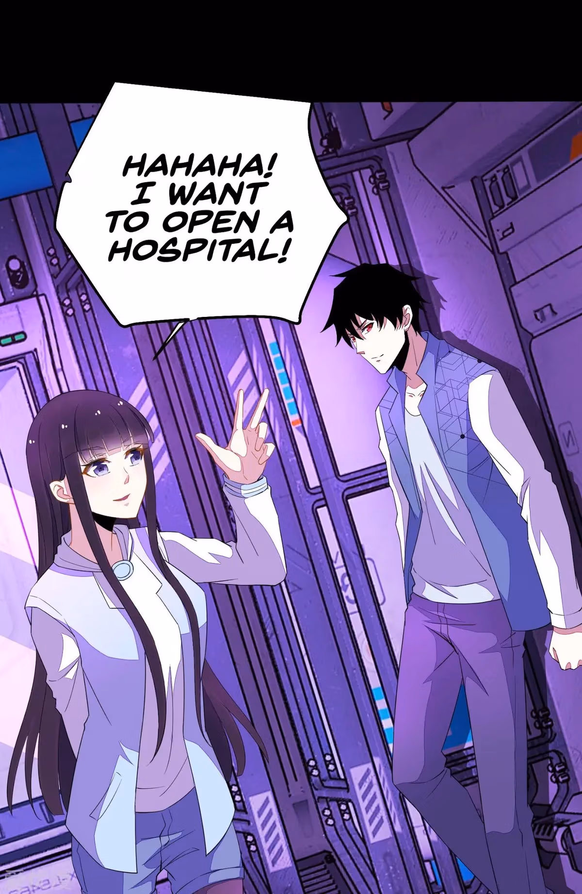 Read Apocalypse Savior chapter 153 image 30 on Lezhin