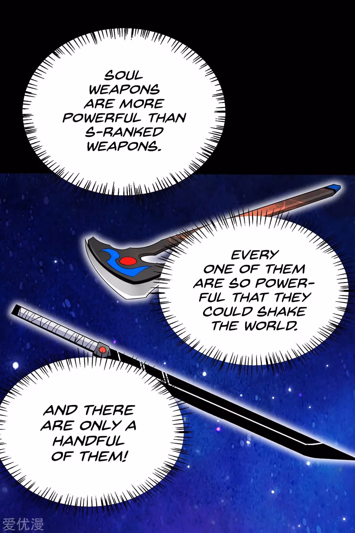 Read Apocalypse Savior chapter 153 image 6 on Lezhin