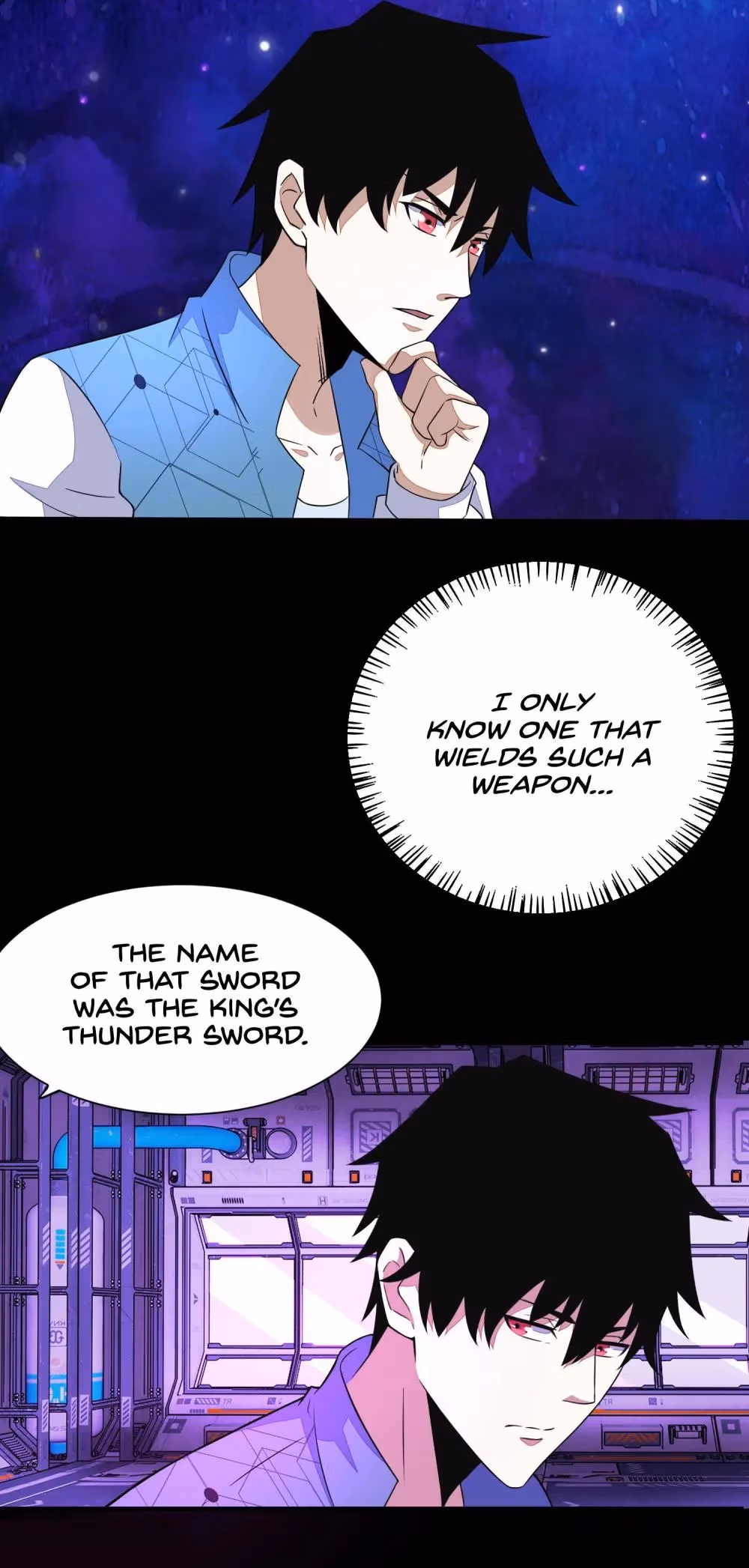 Read Apocalypse Savior chapter 153 image 7 on Lezhin
