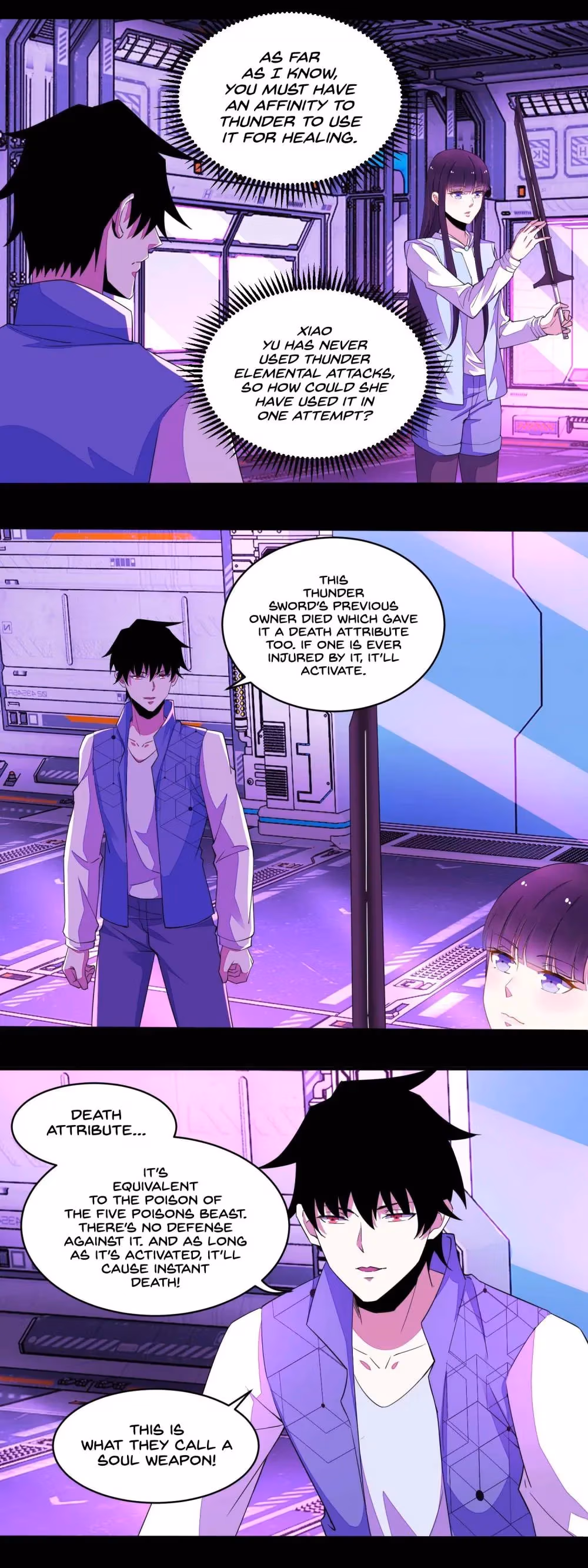 Read Apocalypse Savior chapter 154 image 2 on Lezhin