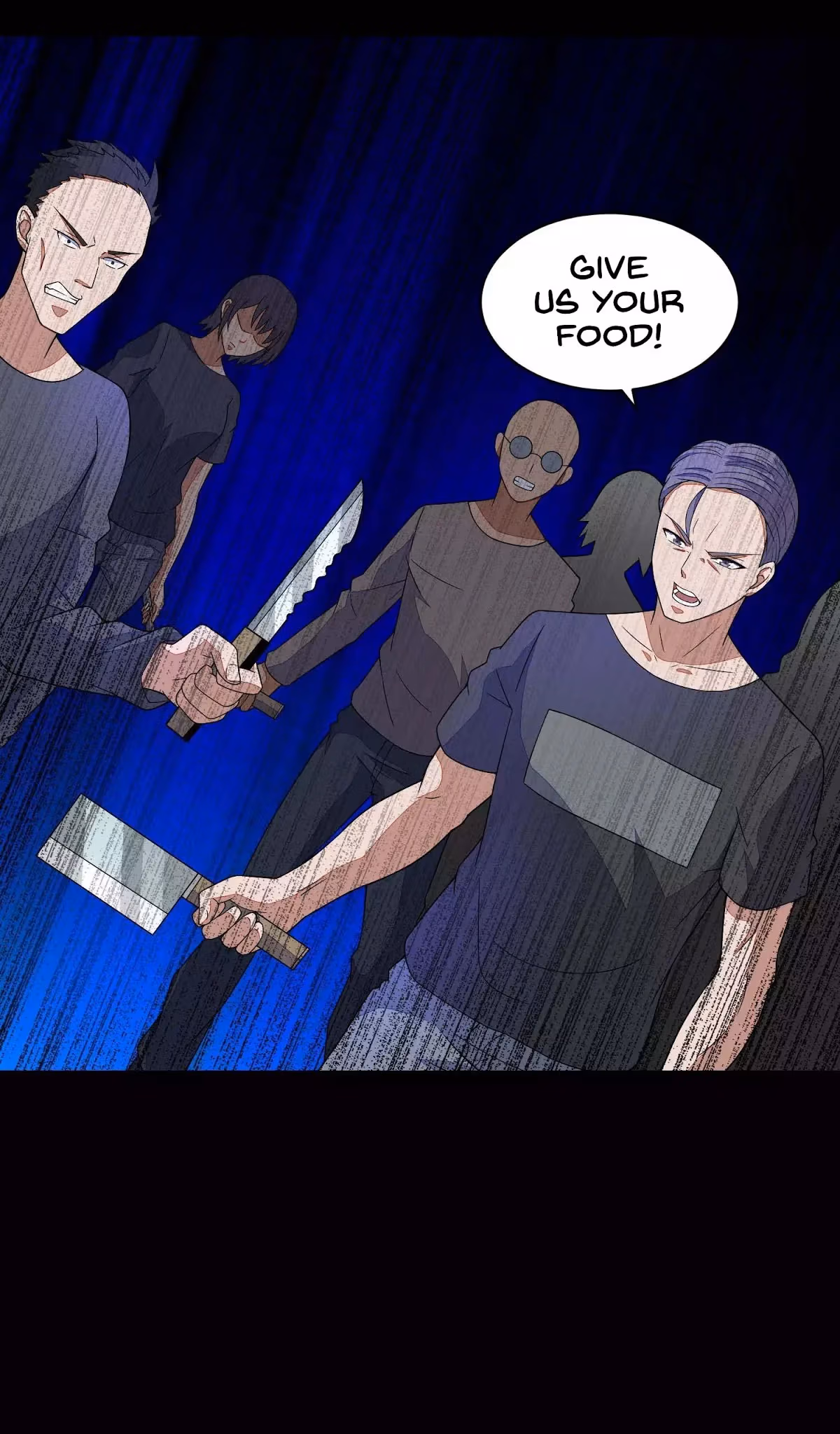 Read Apocalypse Savior chapter 155 image 13 on Lezhin
