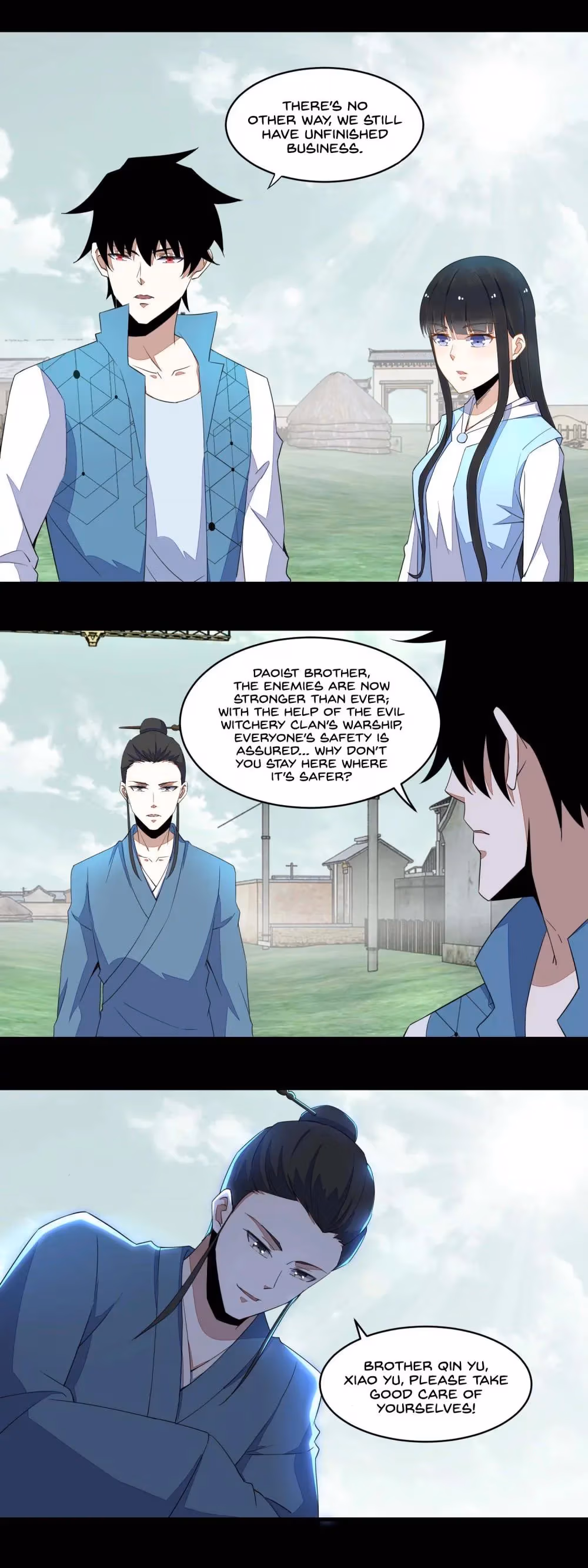 Read Apocalypse Savior chapter 155 image 4 on Lezhin