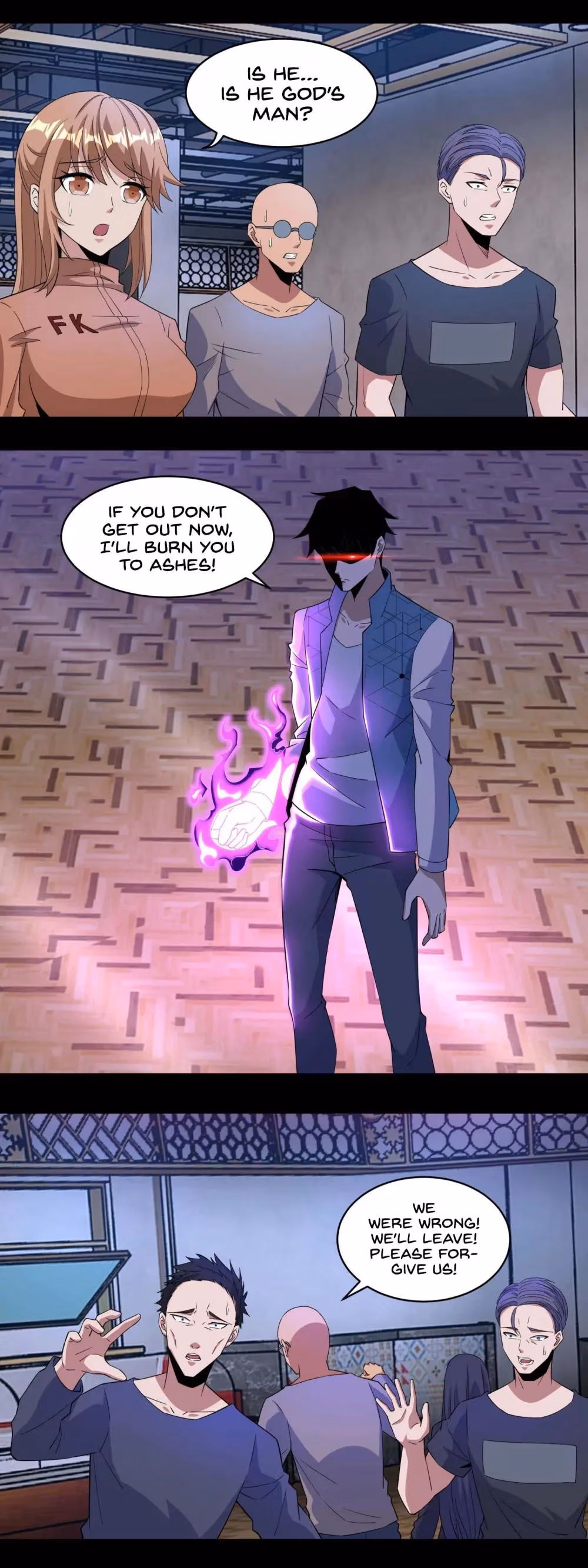 Read Apocalypse Savior chapter 156 image 2 on Lezhin