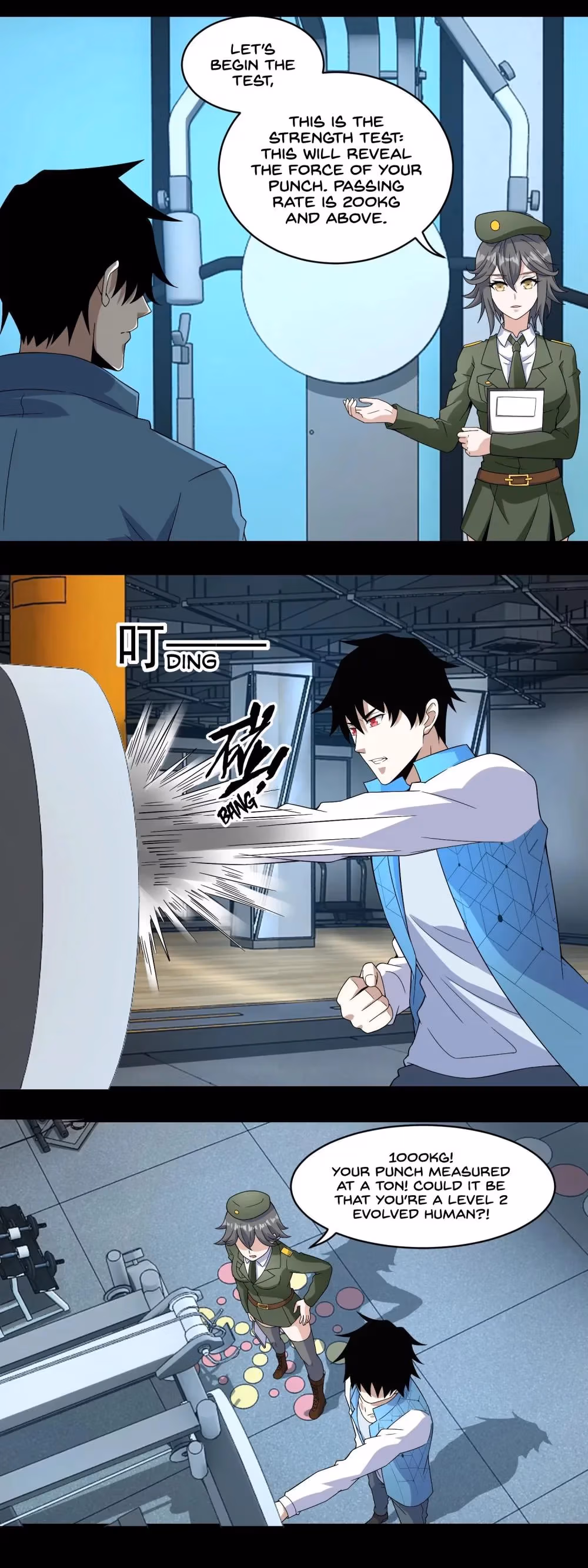 Read Apocalypse Savior chapter 158 image 10 on Lezhin