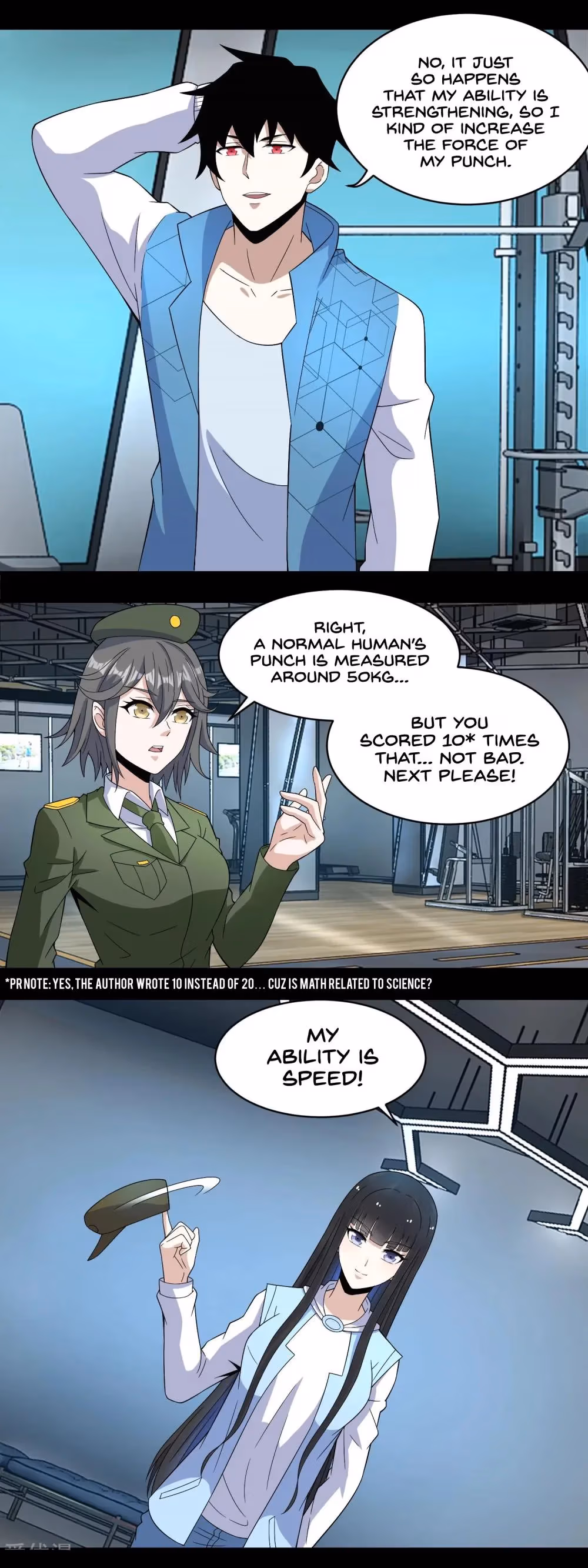 Read Apocalypse Savior chapter 158 image 11 on Lezhin