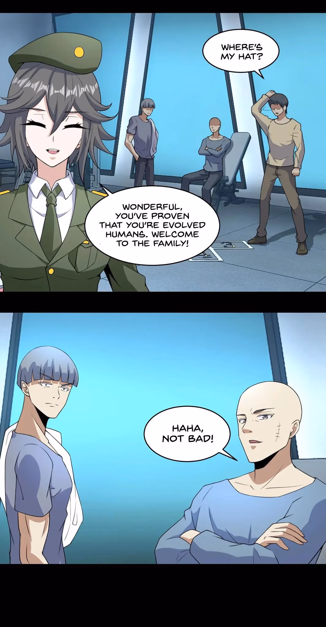 Read Apocalypse Savior chapter 158 image 12 on Lezhin