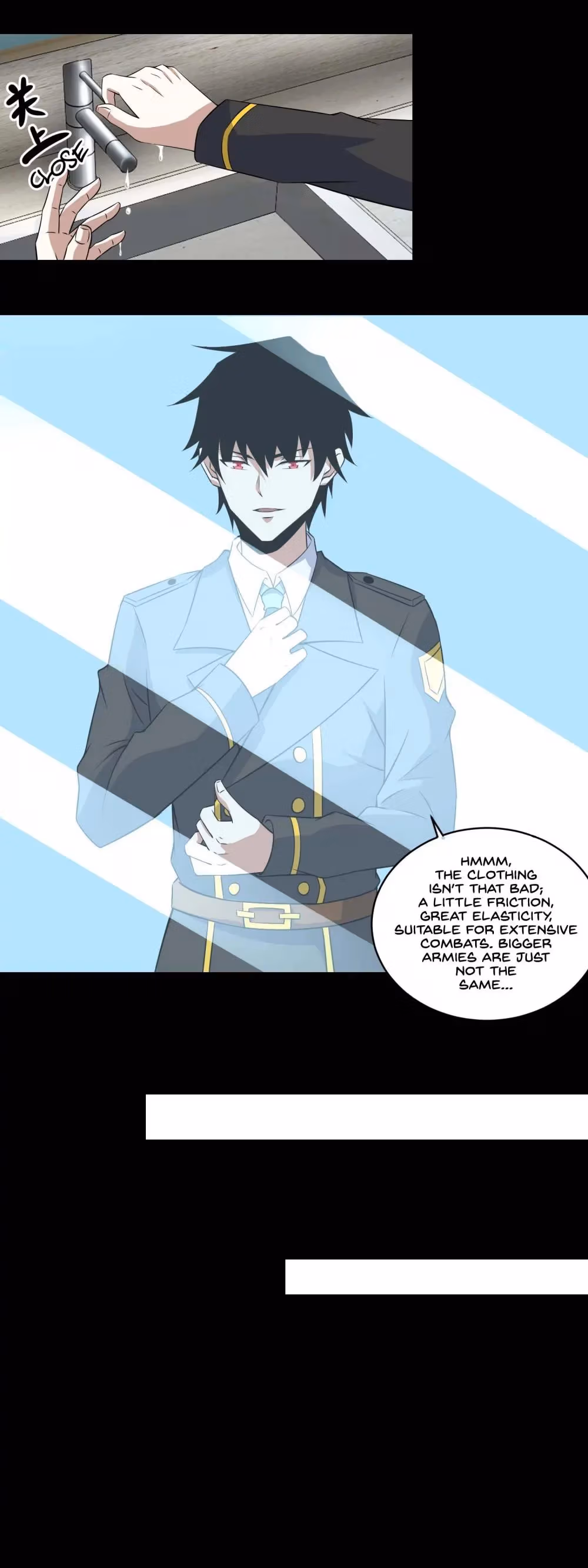 Read Apocalypse Savior chapter 159 image 10 on Lezhin