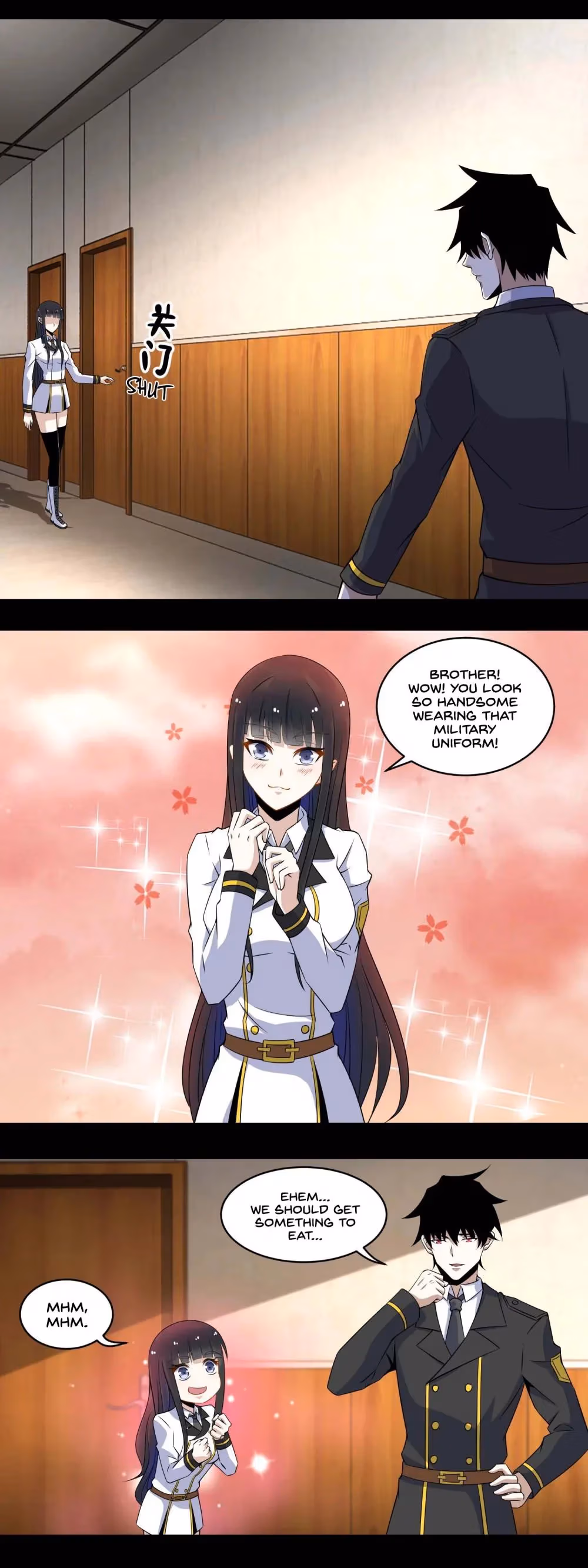Read Apocalypse Savior chapter 159 image 11 on Lezhin