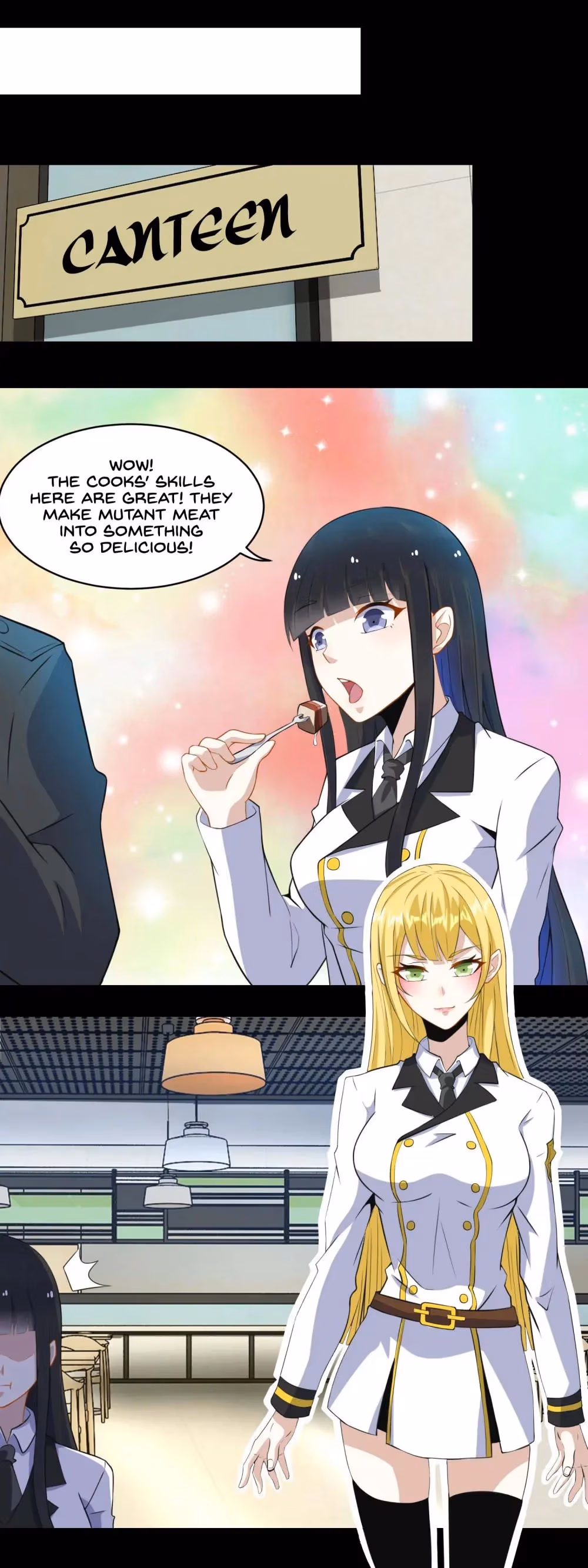 Read Apocalypse Savior chapter 159 image 12 on Lezhin