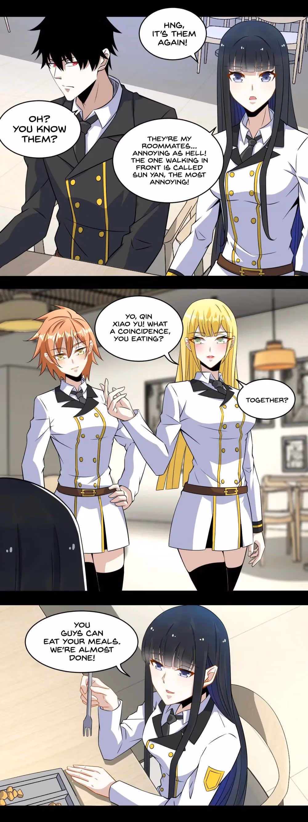 Read Apocalypse Savior chapter 159 image 13 on Lezhin
