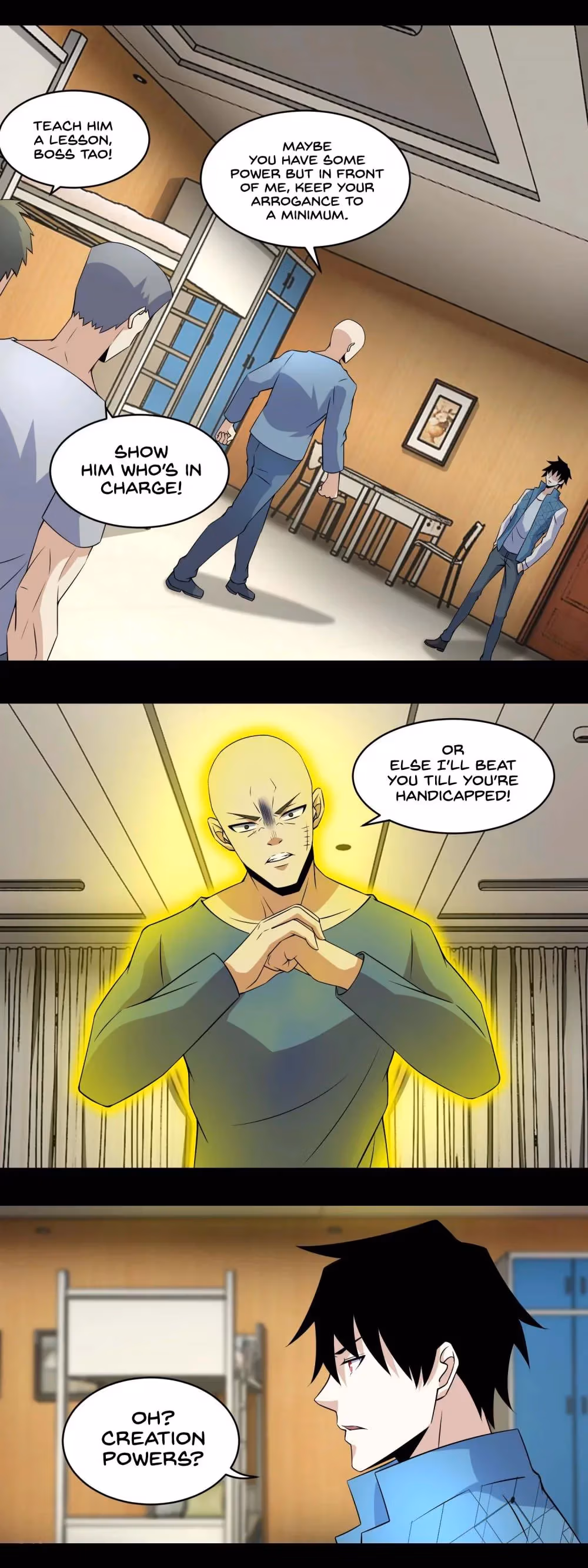 Read Apocalypse Savior chapter 159 image 7 on Lezhin