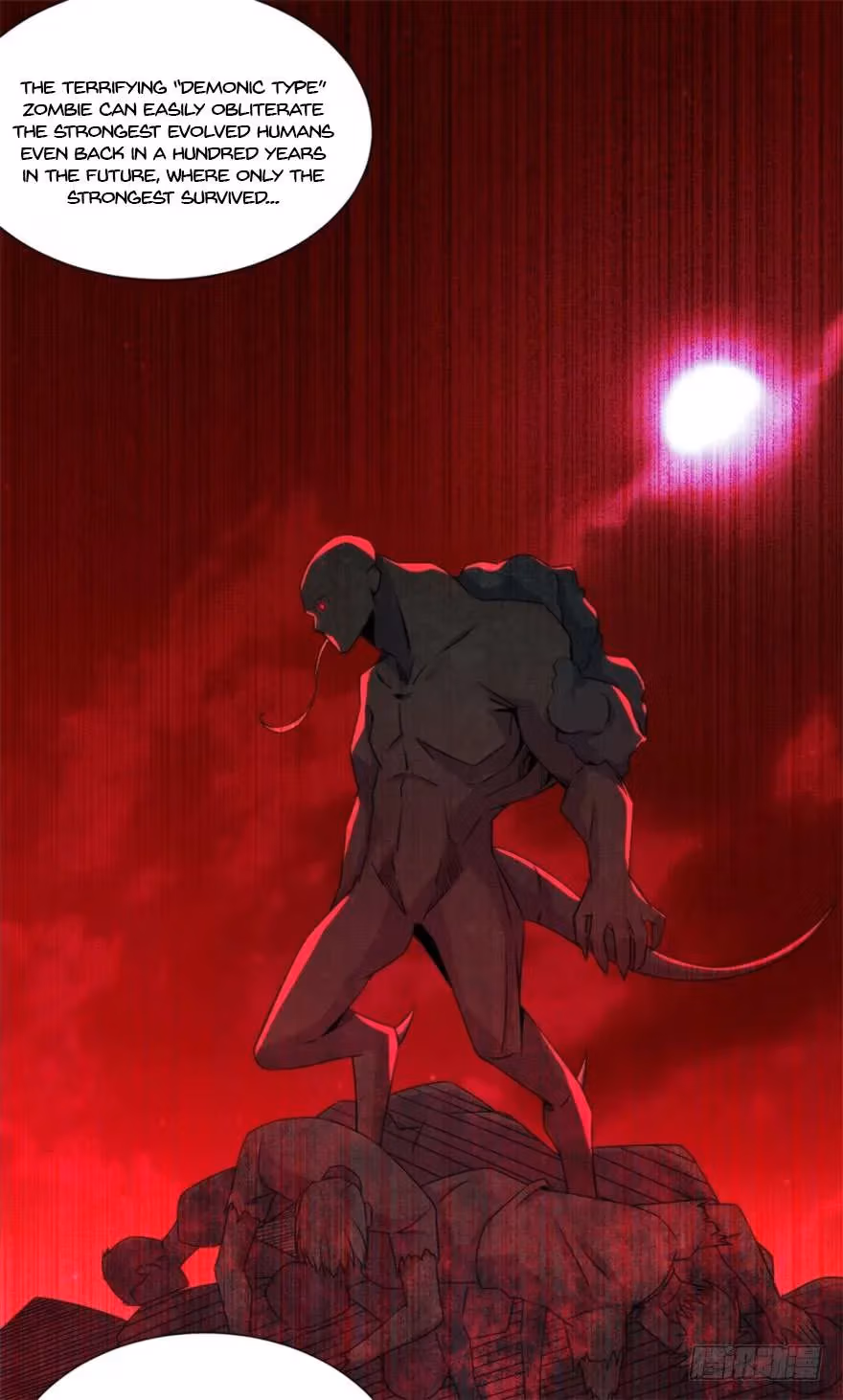 Read Apocalypse Savior chapter 16 image 1 on Lezhin