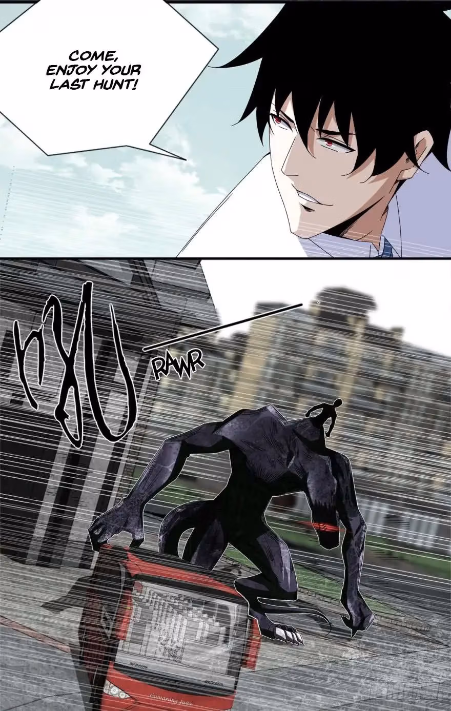 Read Apocalypse Savior chapter 16 image 12 on Lezhin