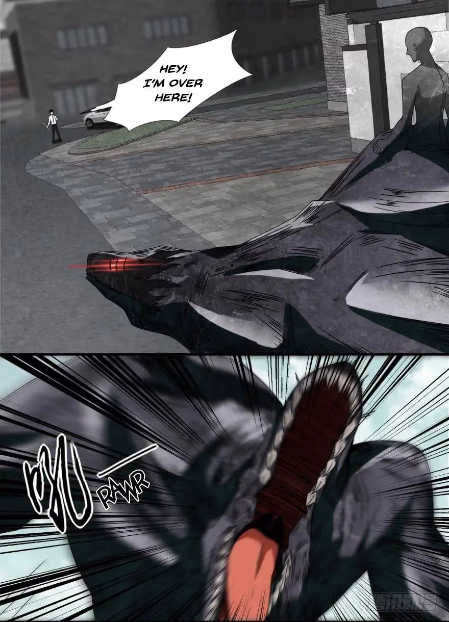 Read Apocalypse Savior chapter 16 image 13 on Lezhin