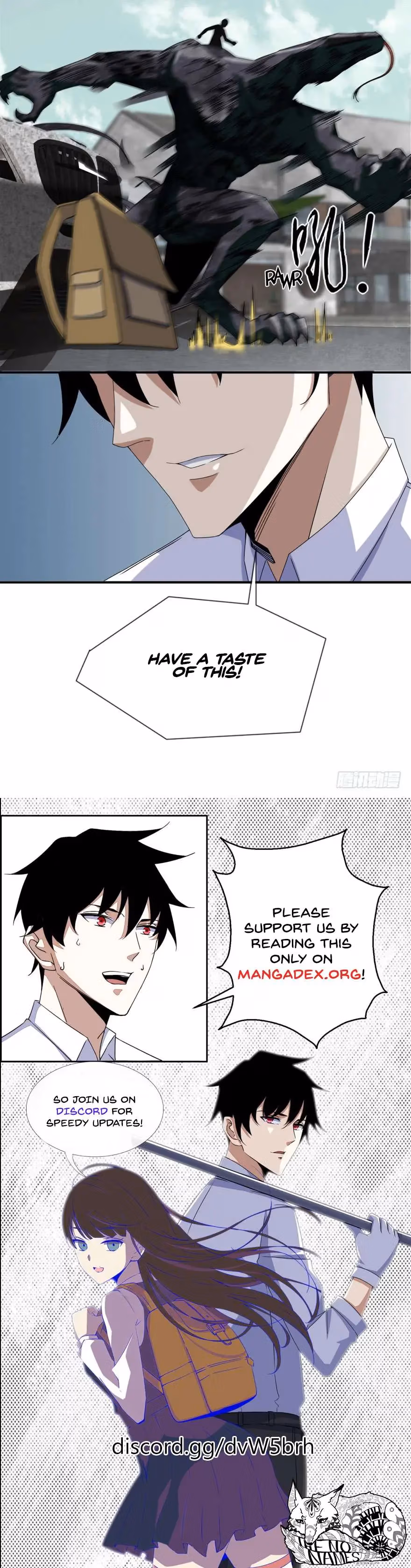 Read Apocalypse Savior chapter 16 image 14 on Lezhin