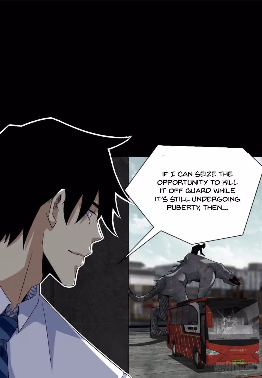 Read Apocalypse Savior chapter 16 image 3 on Lezhin