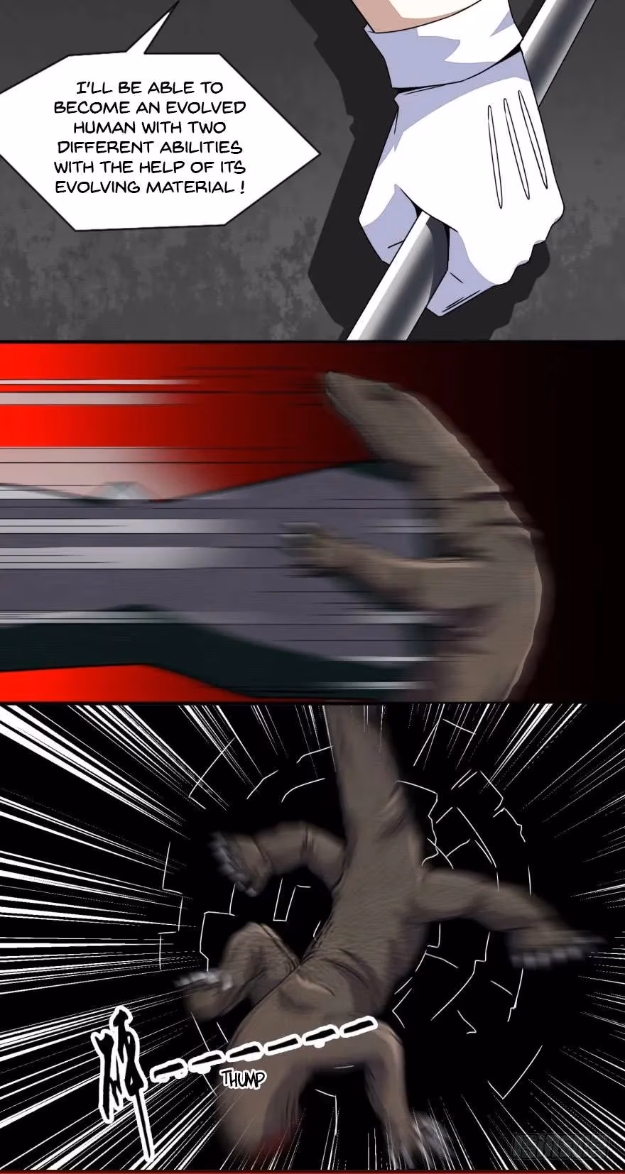 Read Apocalypse Savior chapter 16 image 4 on Lezhin