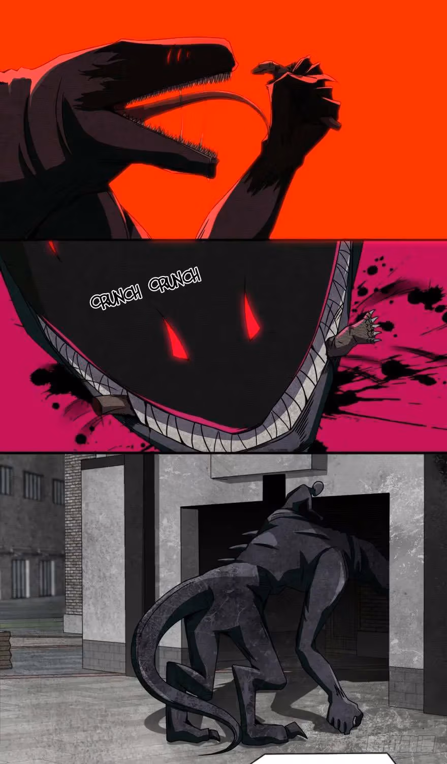 Read Apocalypse Savior chapter 16 image 5 on Lezhin