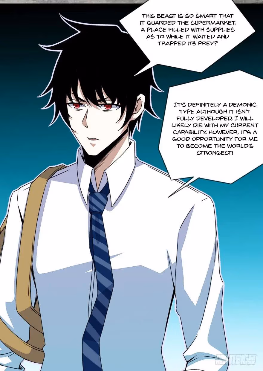 Read Apocalypse Savior chapter 16 image 6 on Lezhin