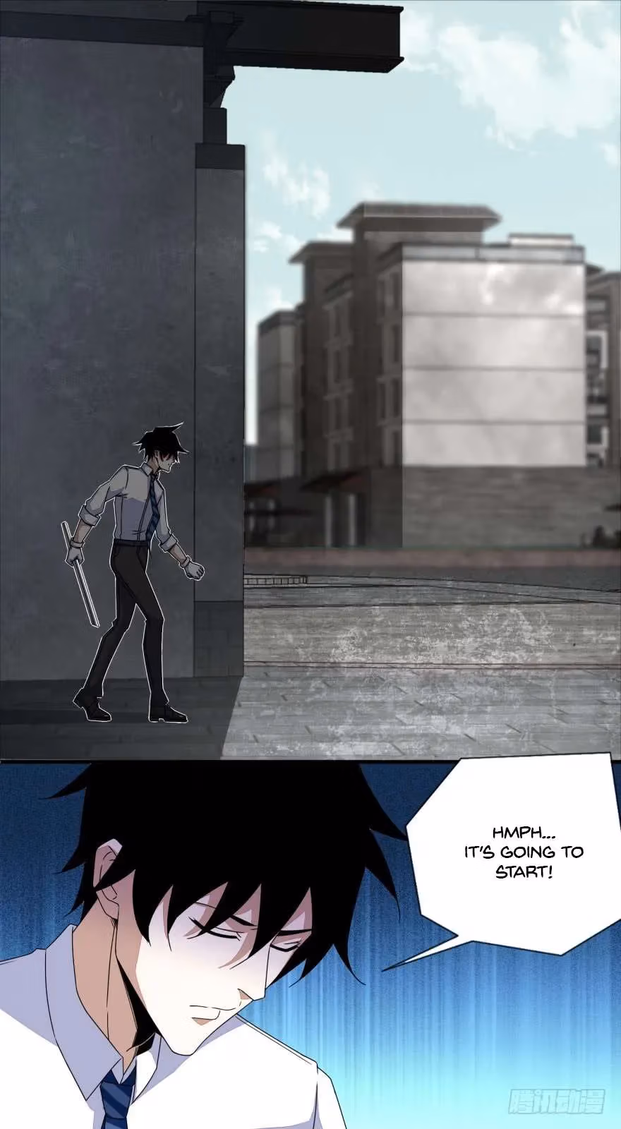 Read Apocalypse Savior chapter 16 image 9 on Lezhin