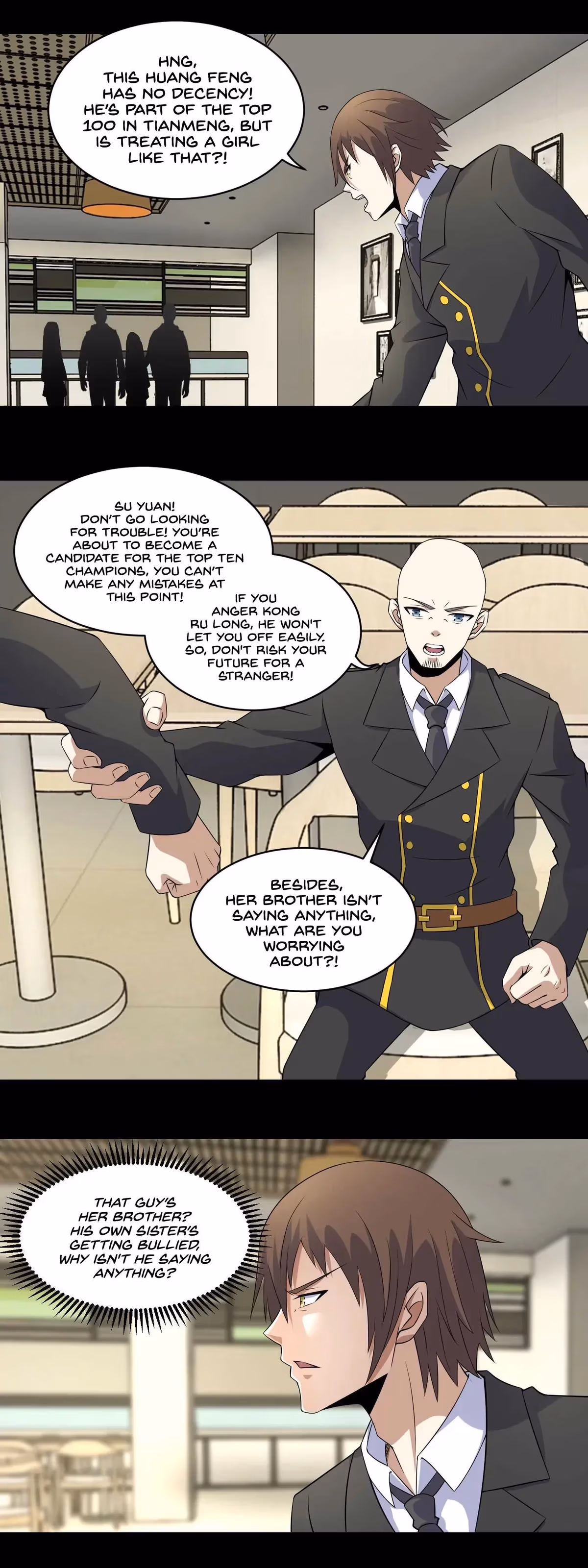 Read Apocalypse Savior chapter 160 image 10 on Lezhin