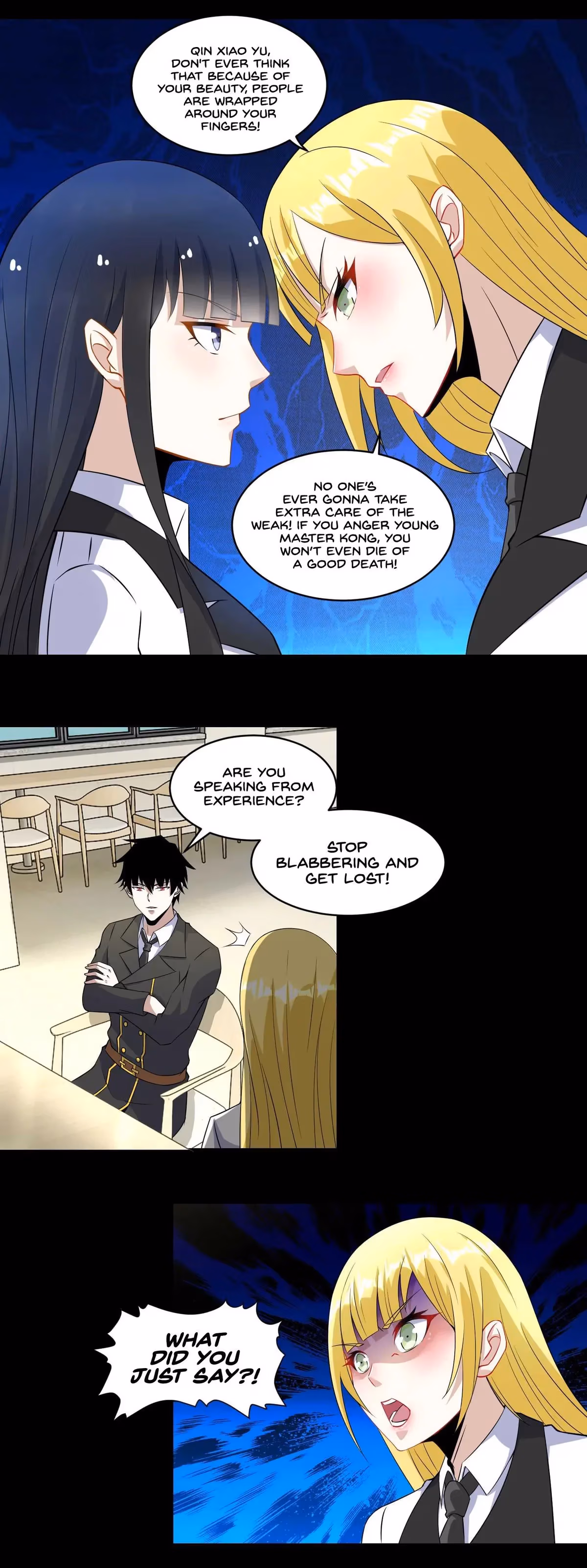 Read Apocalypse Savior chapter 160 image 11 on Lezhin