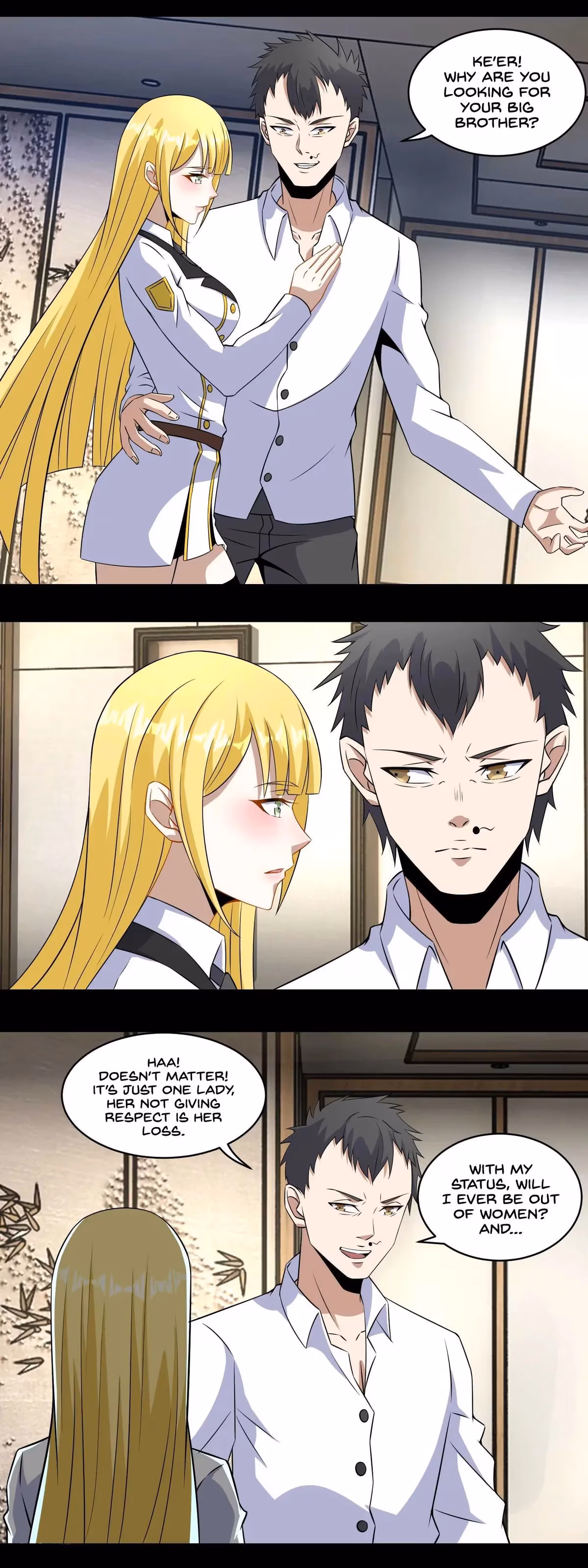 Read Apocalypse Savior chapter 160 image 3 on Lezhin