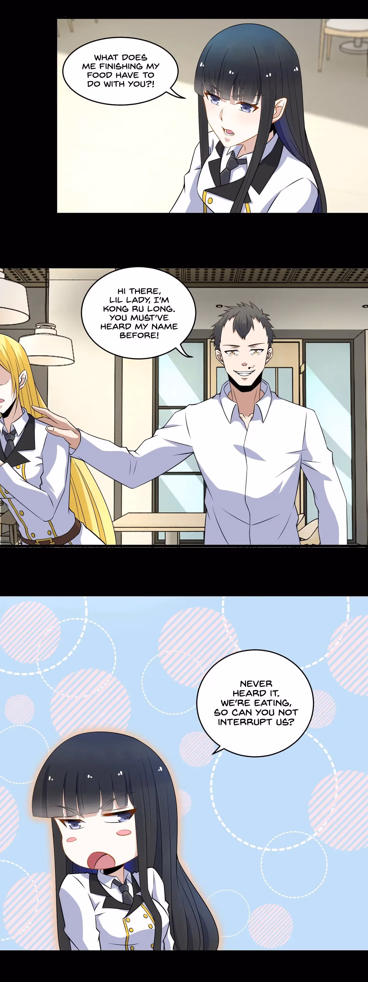 Read Apocalypse Savior chapter 160 image 7 on Lezhin