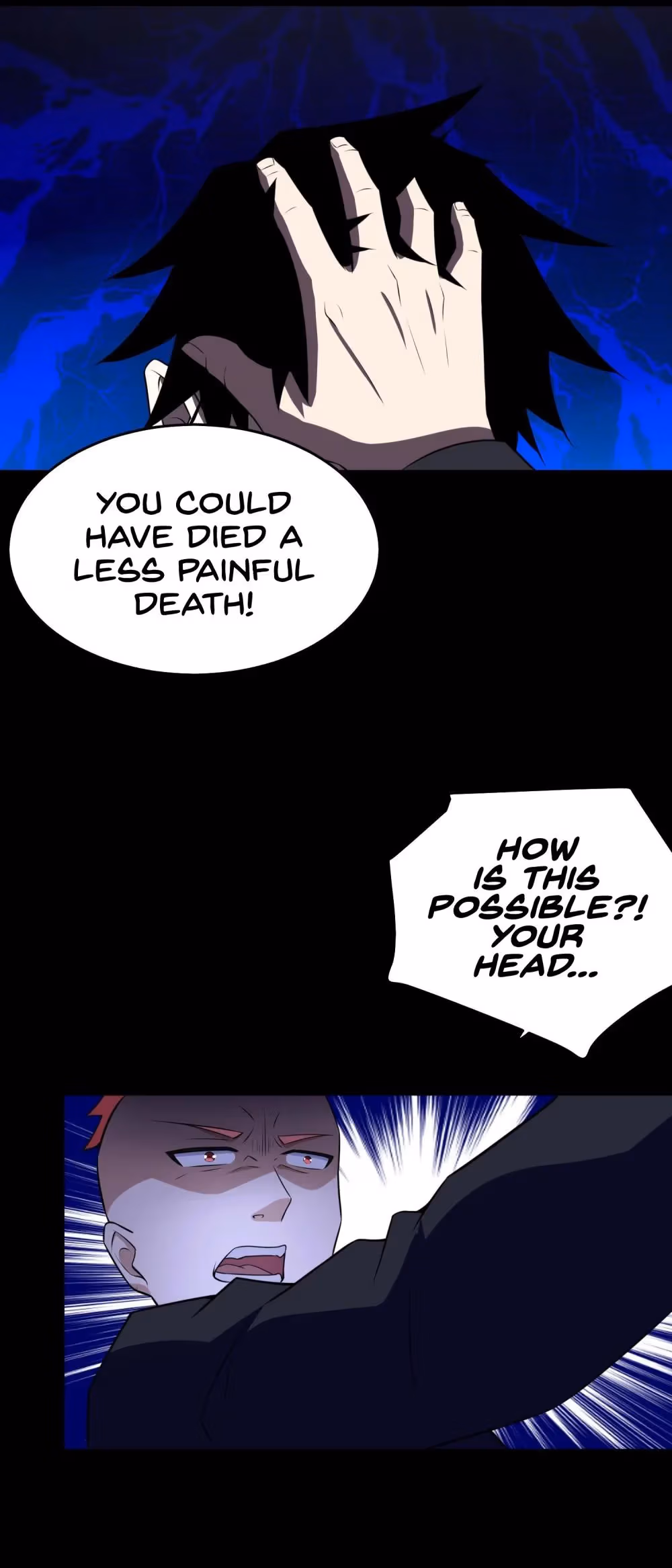 Read Apocalypse Savior chapter 161 image 10 on Lezhin