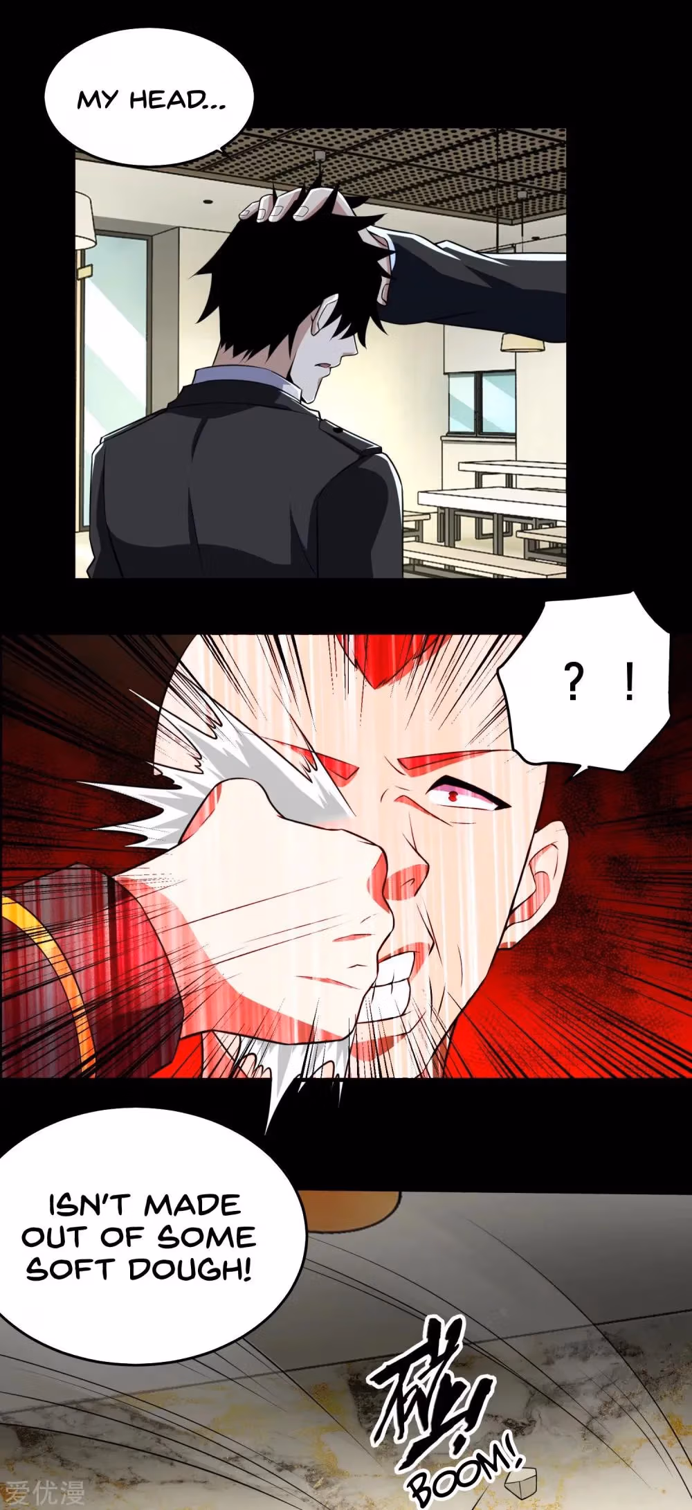 Read Apocalypse Savior chapter 161 image 11 on Lezhin
