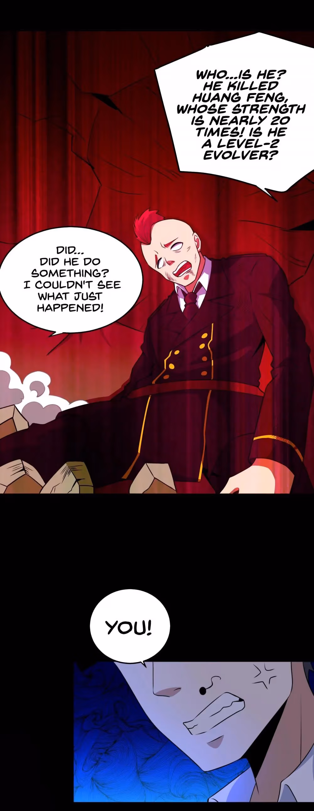 Read Apocalypse Savior chapter 161 image 13 on Lezhin