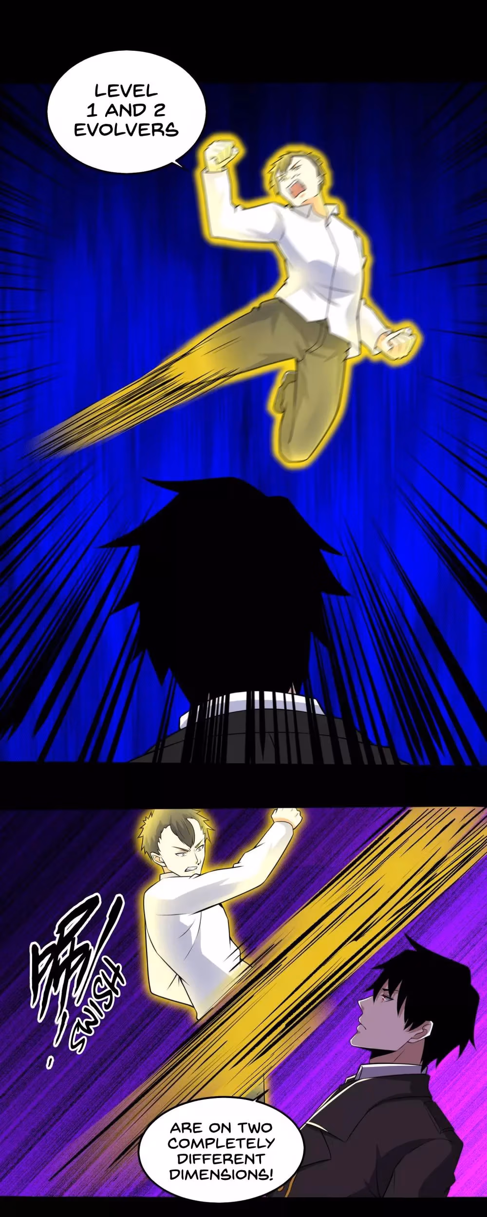 Read Apocalypse Savior chapter 161 image 15 on Lezhin