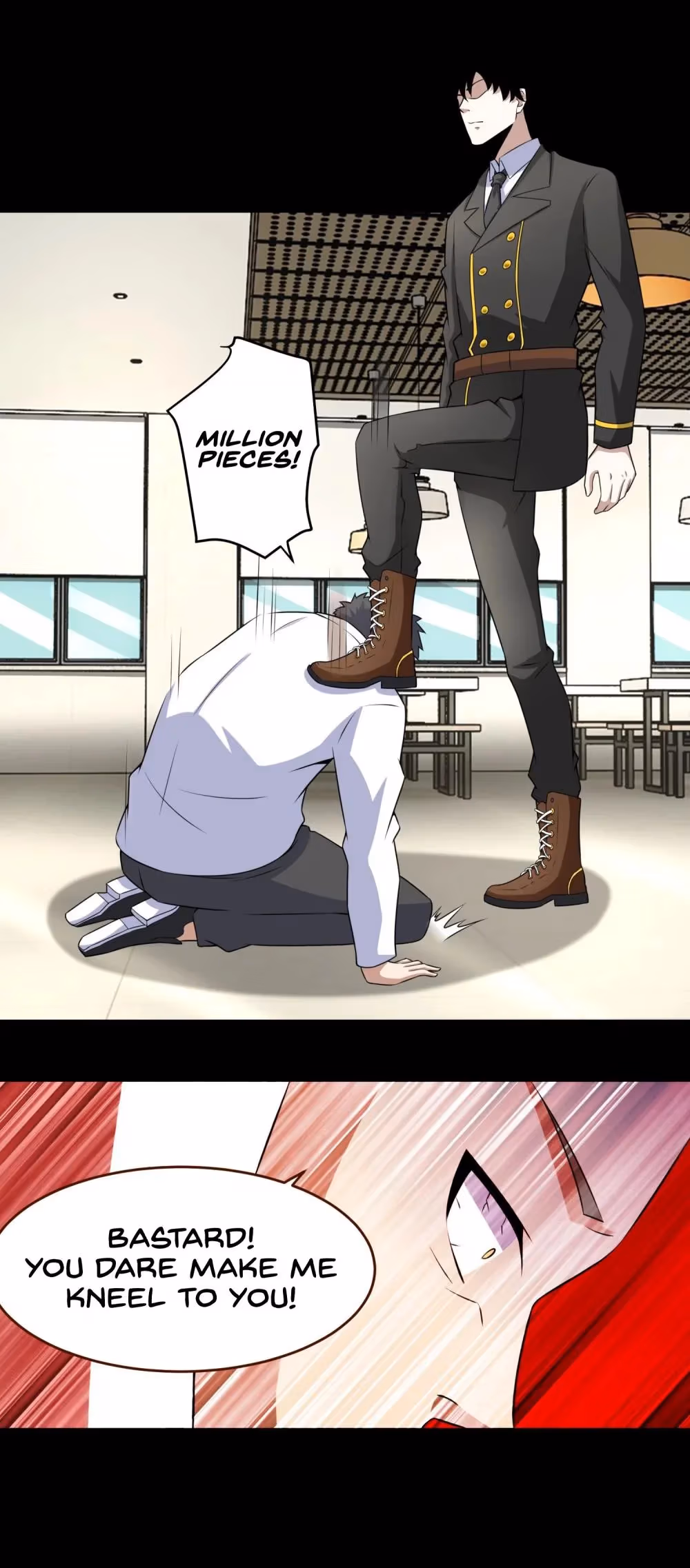 Read Apocalypse Savior chapter 161 image 19 on Lezhin